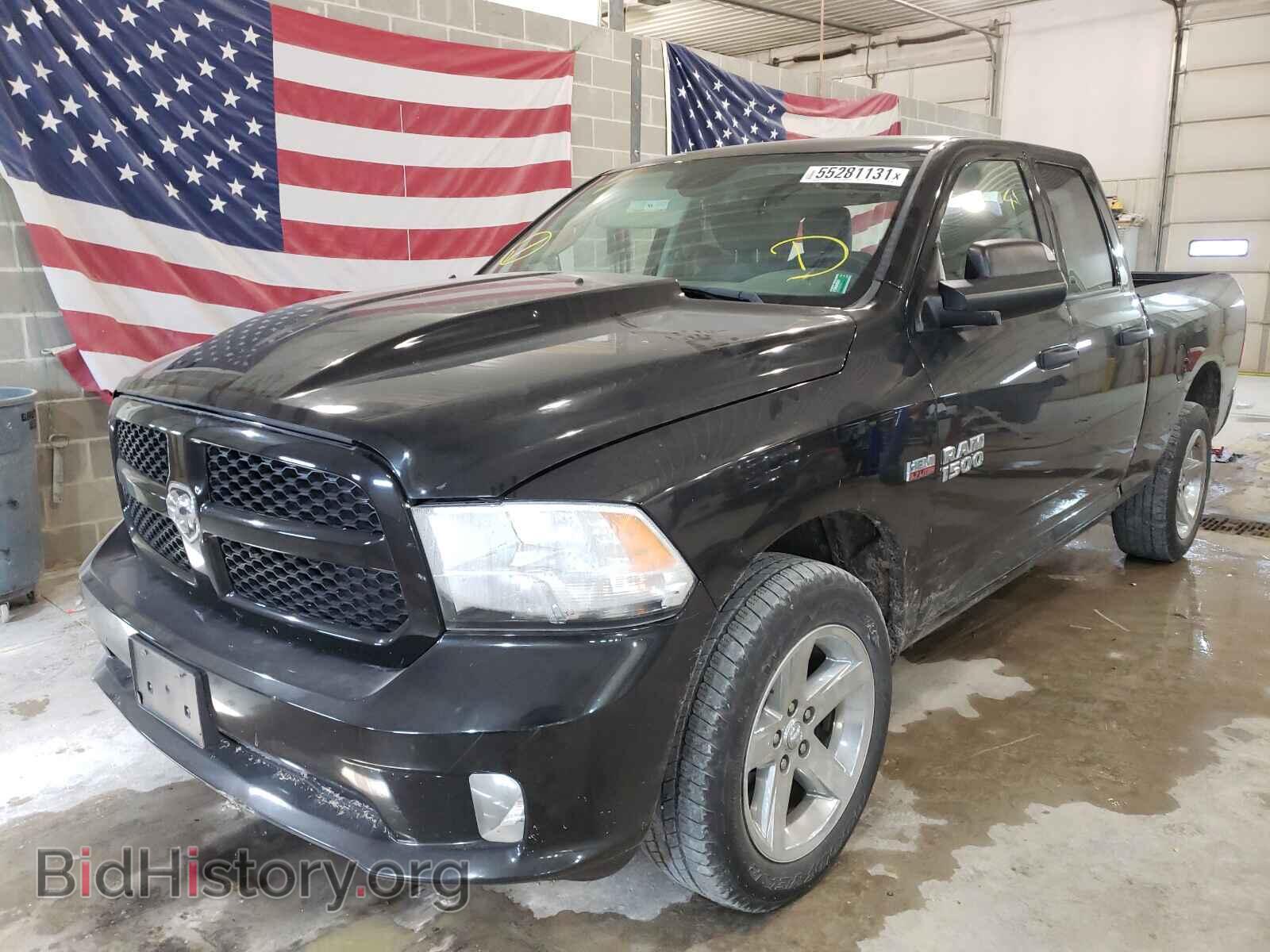 2015 RAM 1500 - VIN: 1C6RR7FT0FS648773 - Photo 2