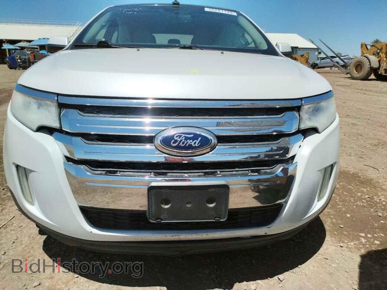 2011 FORD EDGE - VIN: 2FMDK3KC8BBA99989 - Фото 5