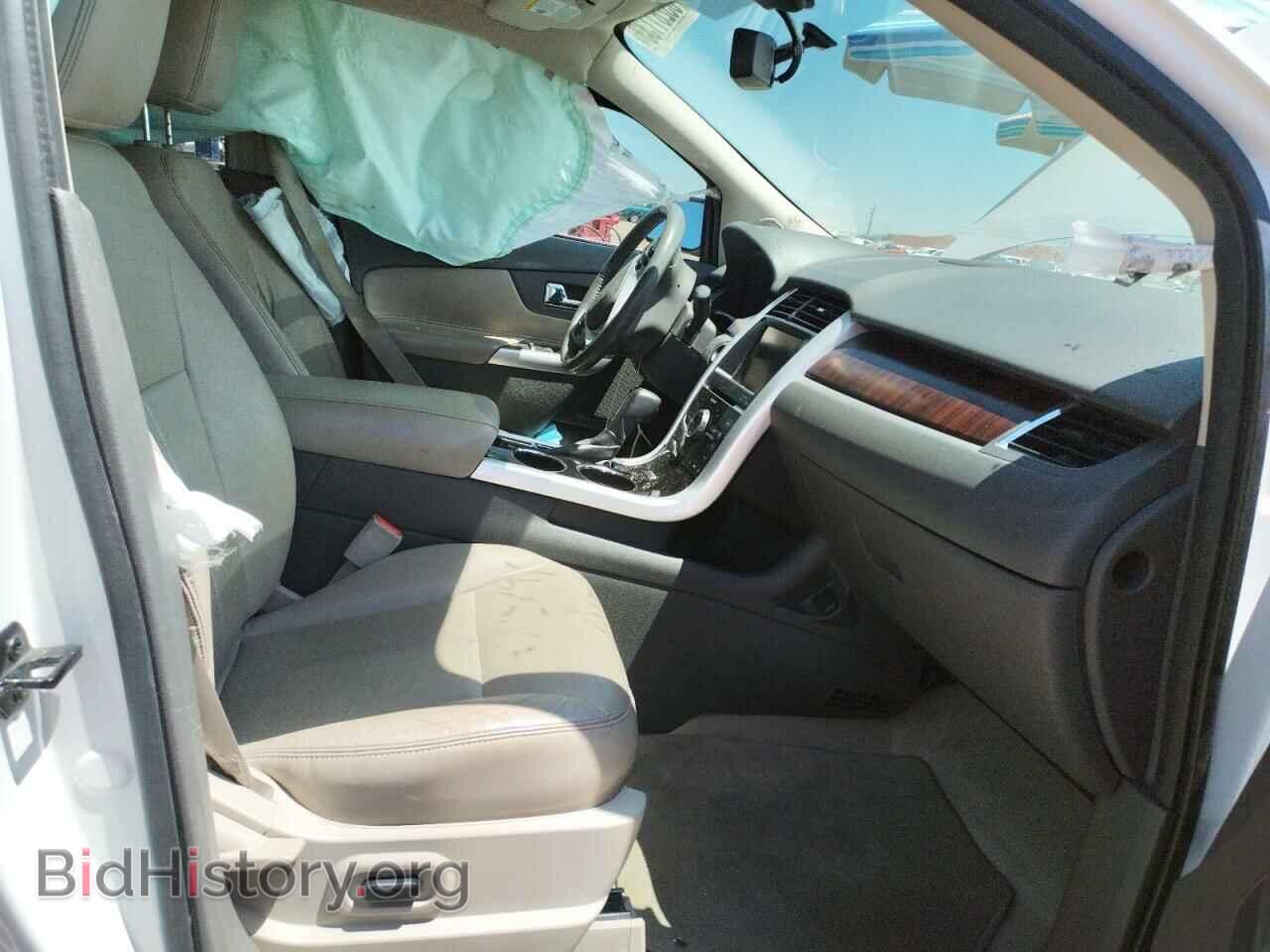 2011 FORD EDGE - VIN: 2FMDK3KC8BBA99989 - Фото 7
