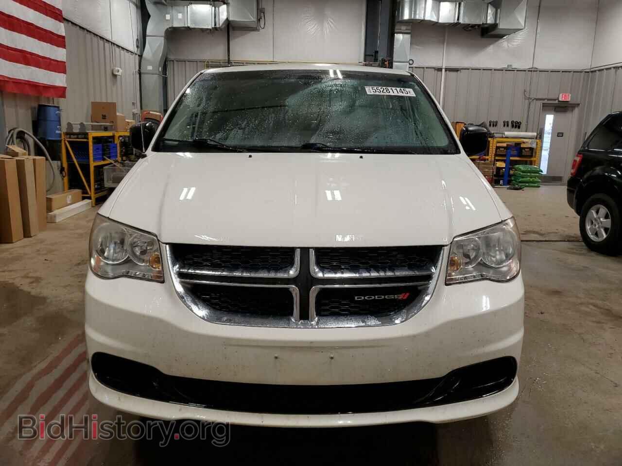 2013 DODGE CARAVAN - VIN: 2C4RDGBG7DR650194 - Фото 5