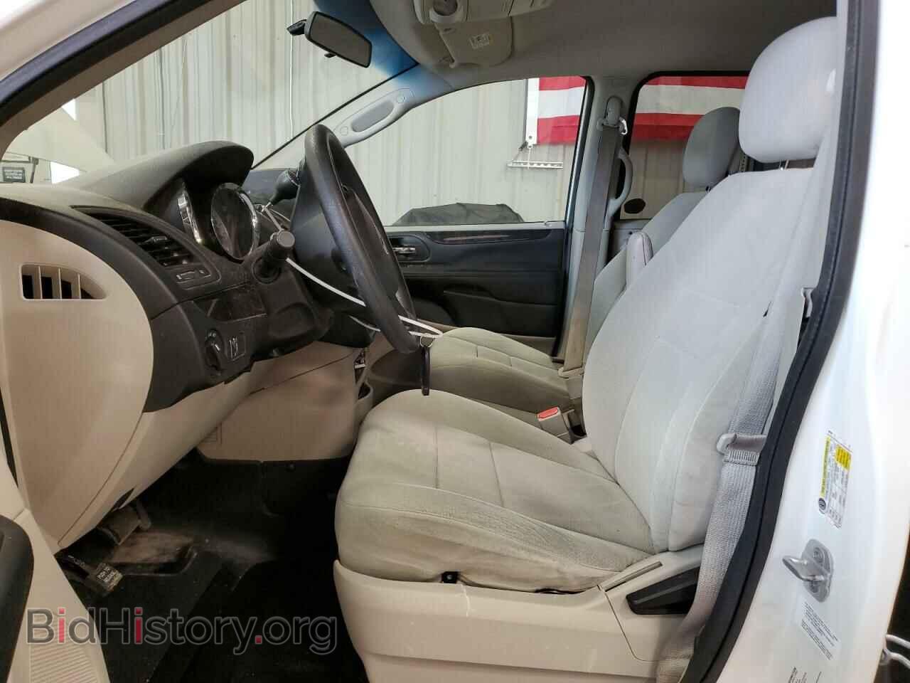 2013 DODGE CARAVAN - VIN: 2C4RDGBG7DR650194 - Фото 7