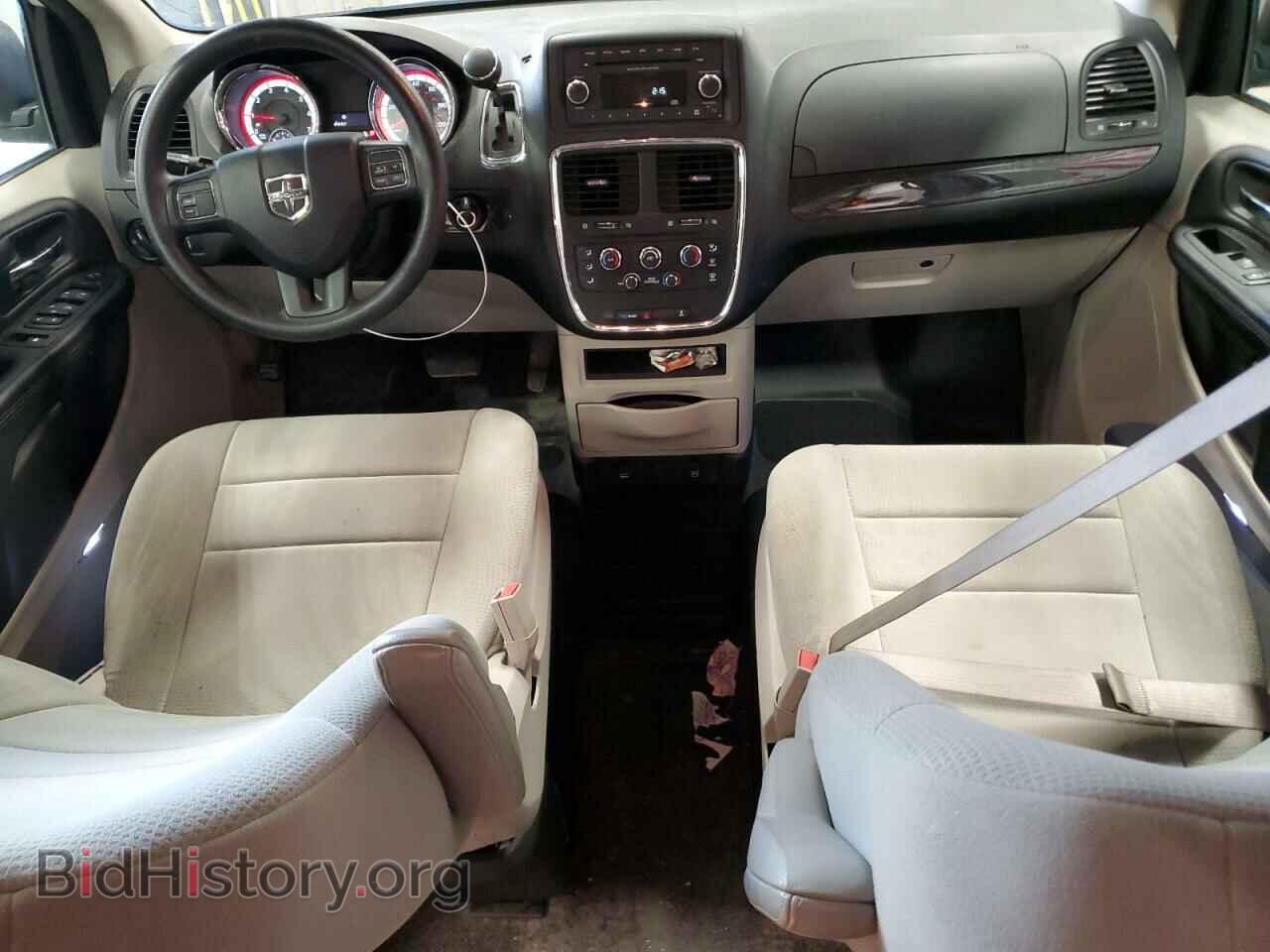 2013 DODGE CARAVAN - VIN: 2C4RDGBG7DR650194 - Фото 8
