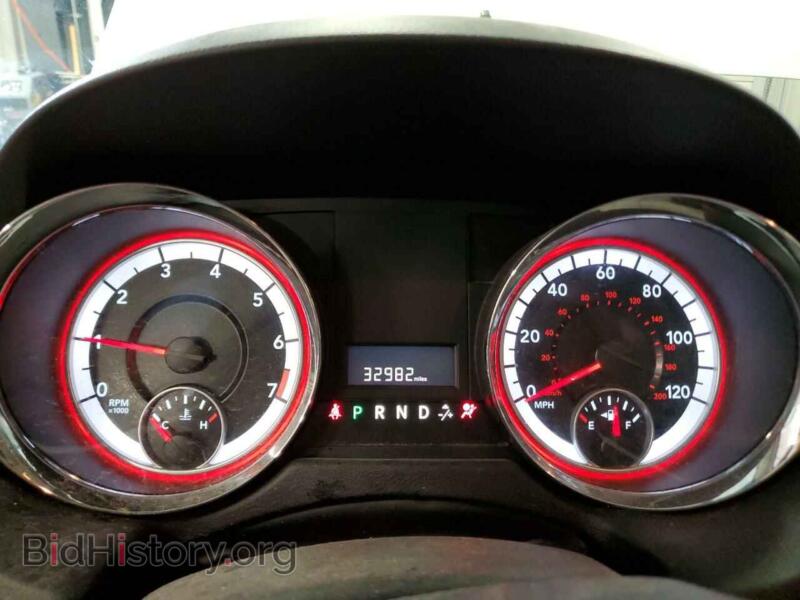 2013 Dodge CARAVAN (VIN 2C4RDGBG7DR650194) — photo 9 of 15