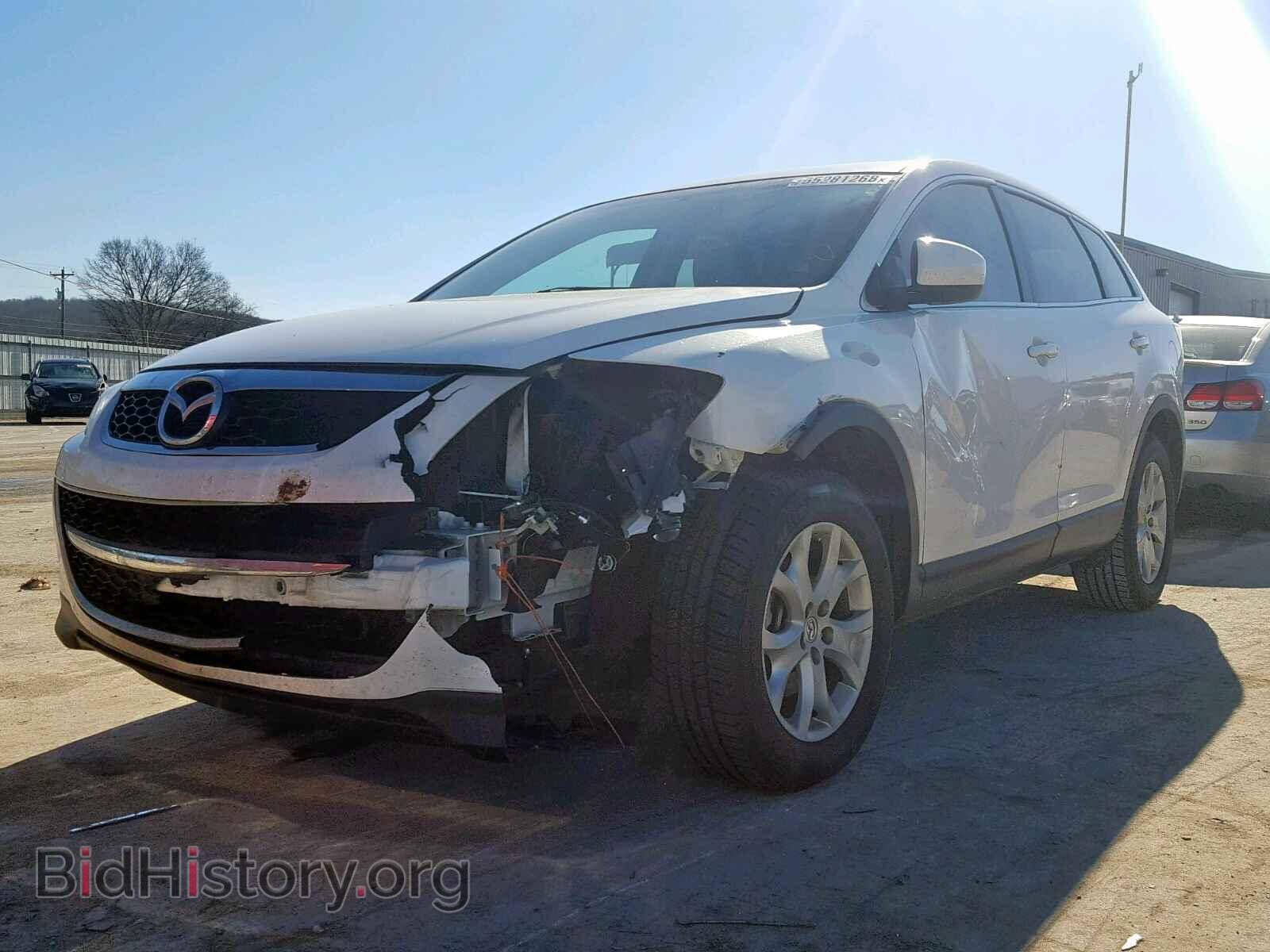 2012 MAZDA CX-9 - VIN: JM3TB3CA1C0348480 - Photo 2