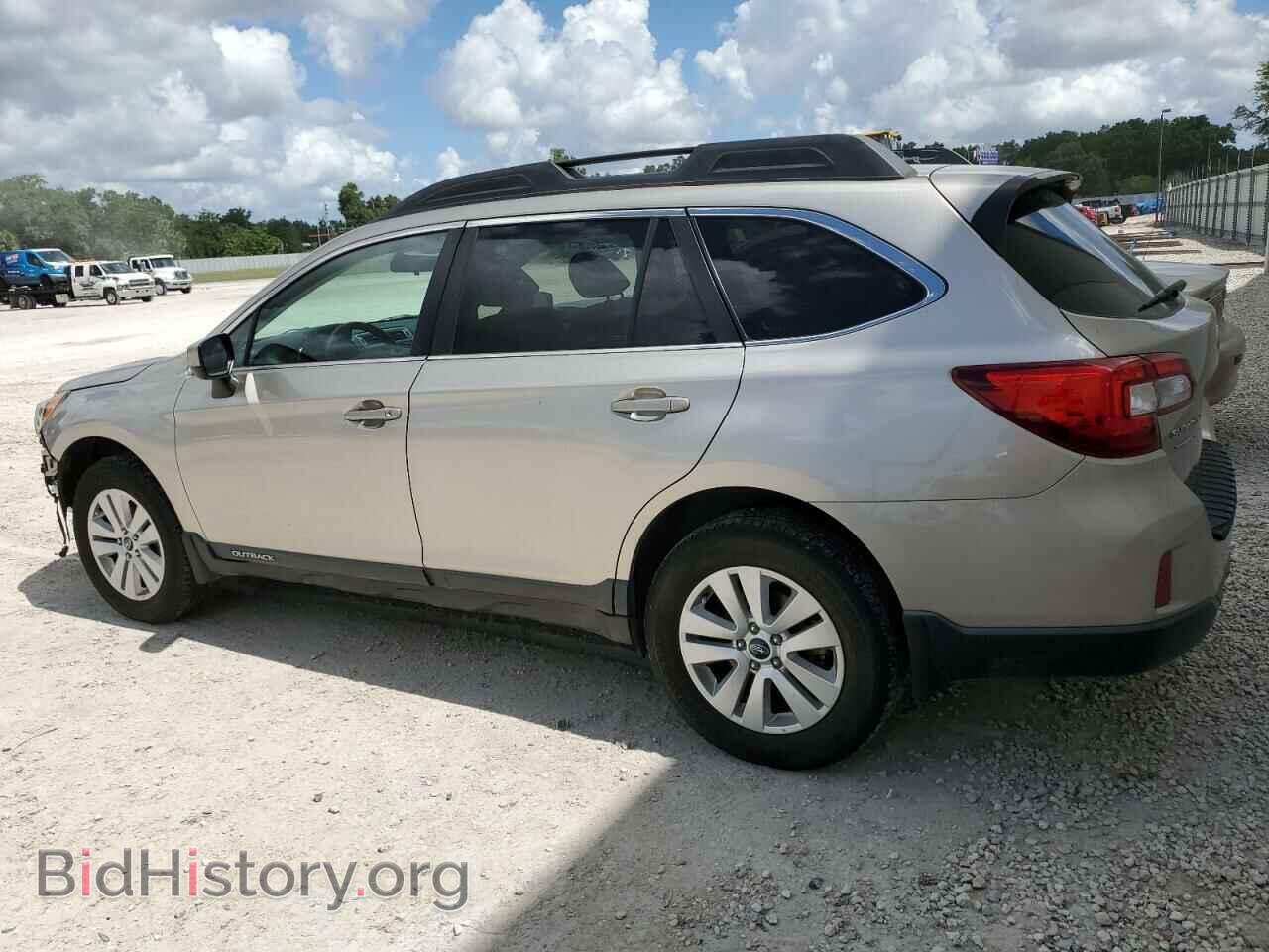 2015 SUBARU OUTBACK - VIN: 4S4BSBCC5F3312581 - Photo 2