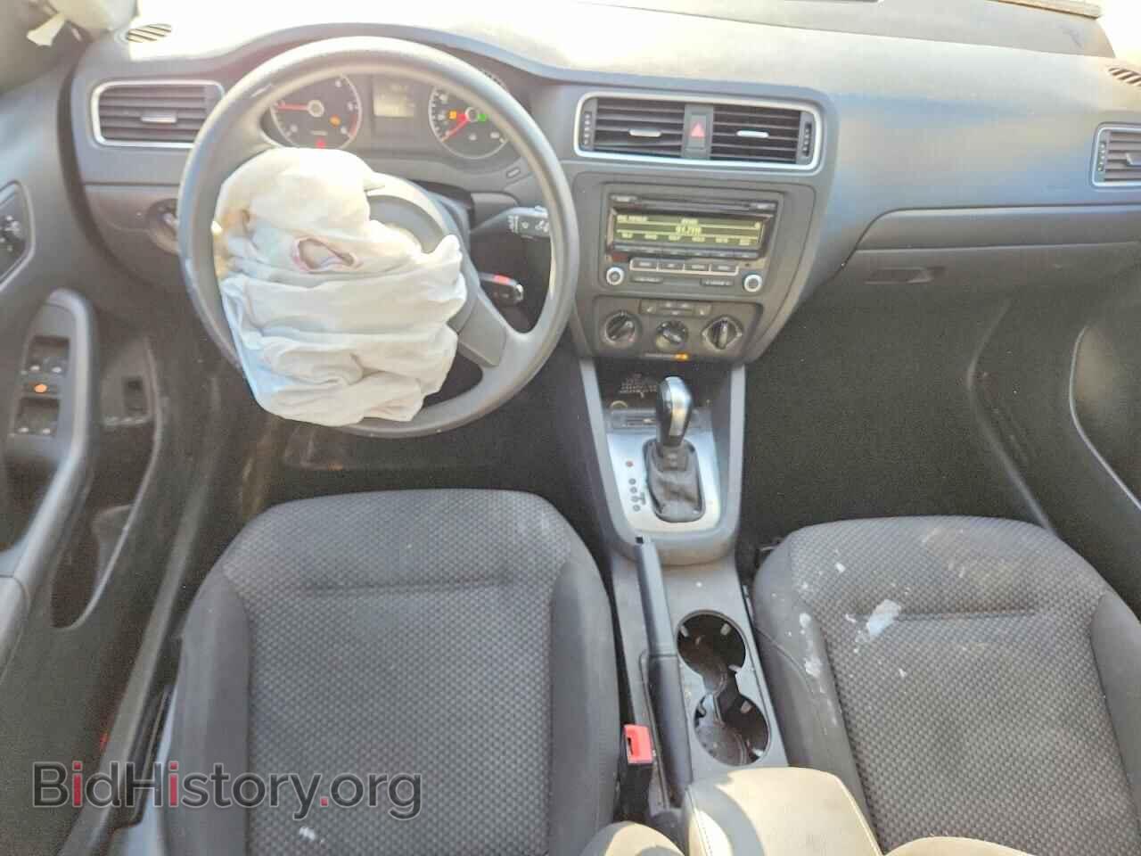 2014 VOLKSWAGEN JETTA - VIN: 3VWLL7AJ5EM286045 - Фото 8
