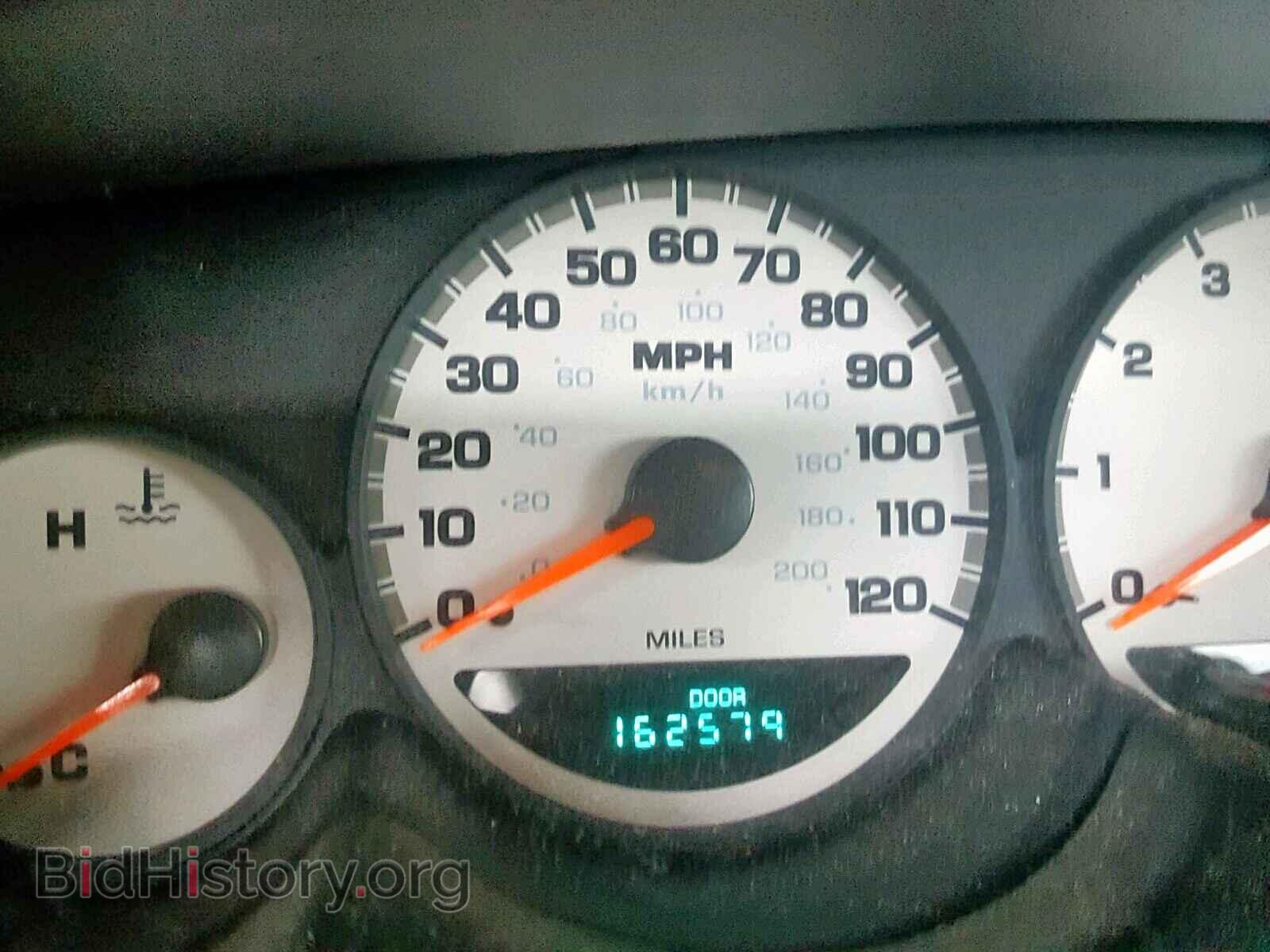 2005 DODGE NEON - VIN: 1B3ES56C15D211420 - Фото 8
