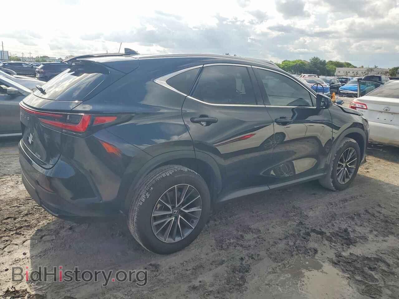 2025 LEXUS NX - VIN: 2T2ADCAZ4SC024183 - Photo 3