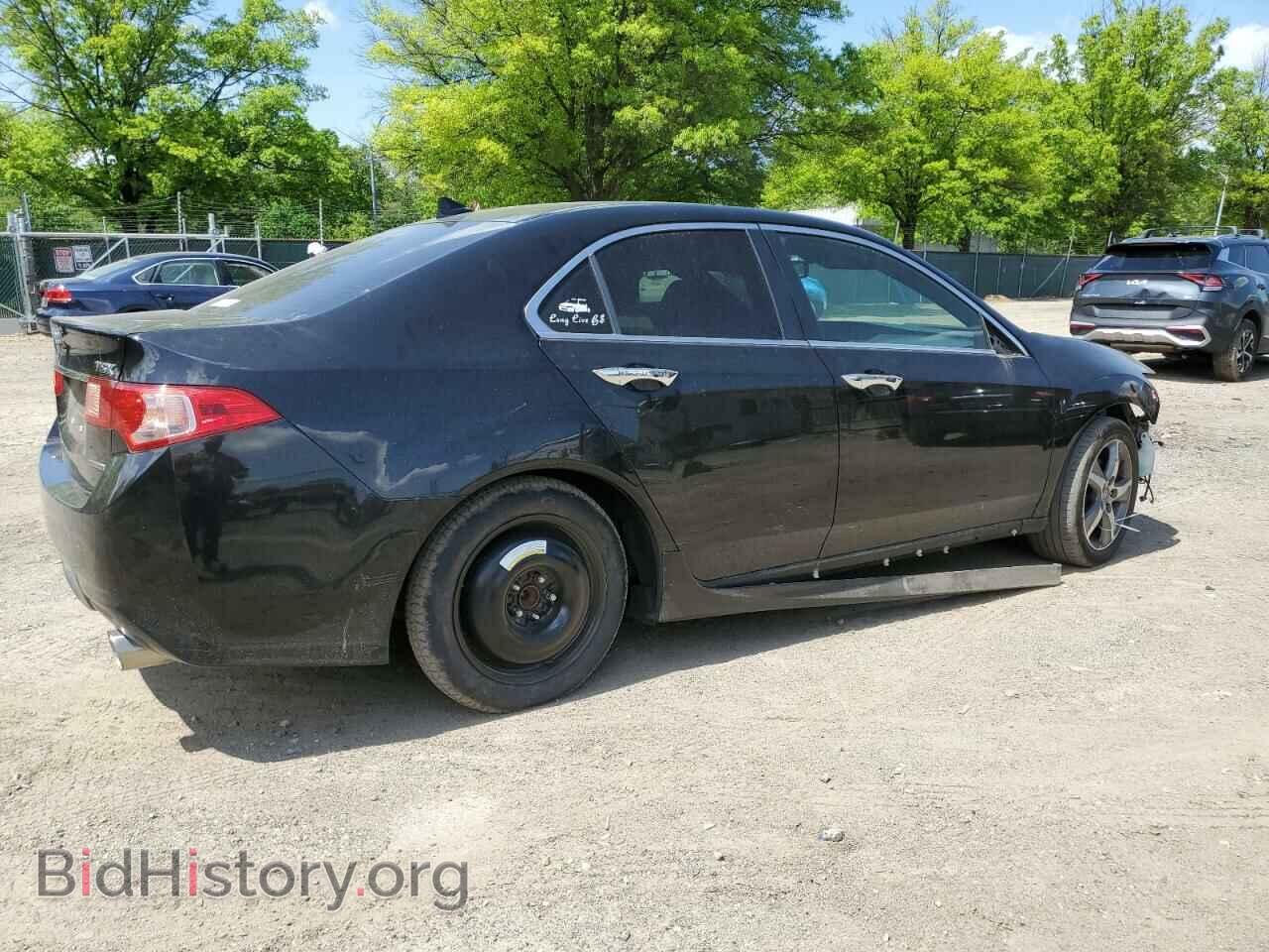 2014 ACURA TSX - VIN: JH4CU2E87EC002053 - Фото 3