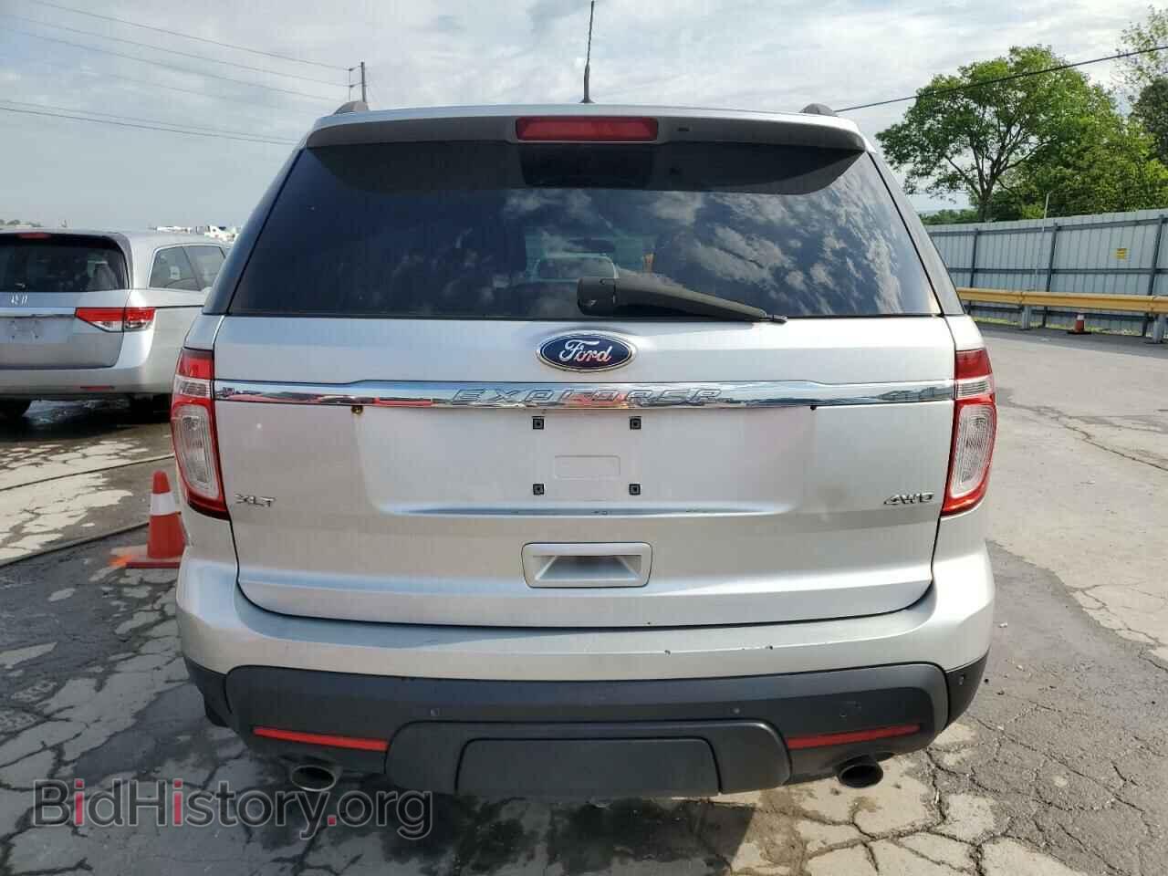 2011 FORD EXPLORER - VIN: 1FMHK8D87BGA24815 - Фото 6