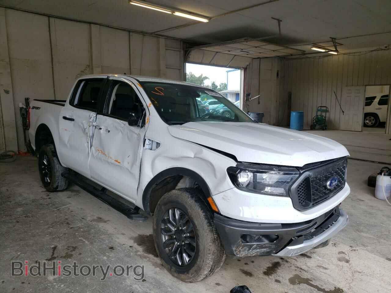 Photo 1FTER4EH2MLD00712 - FORD RANGER 2021