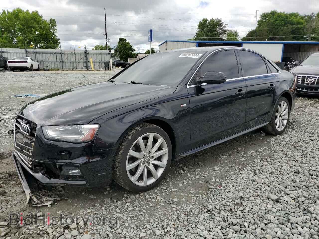 Photo WAUAFAFL5EN015224 - AUDI A4 2014