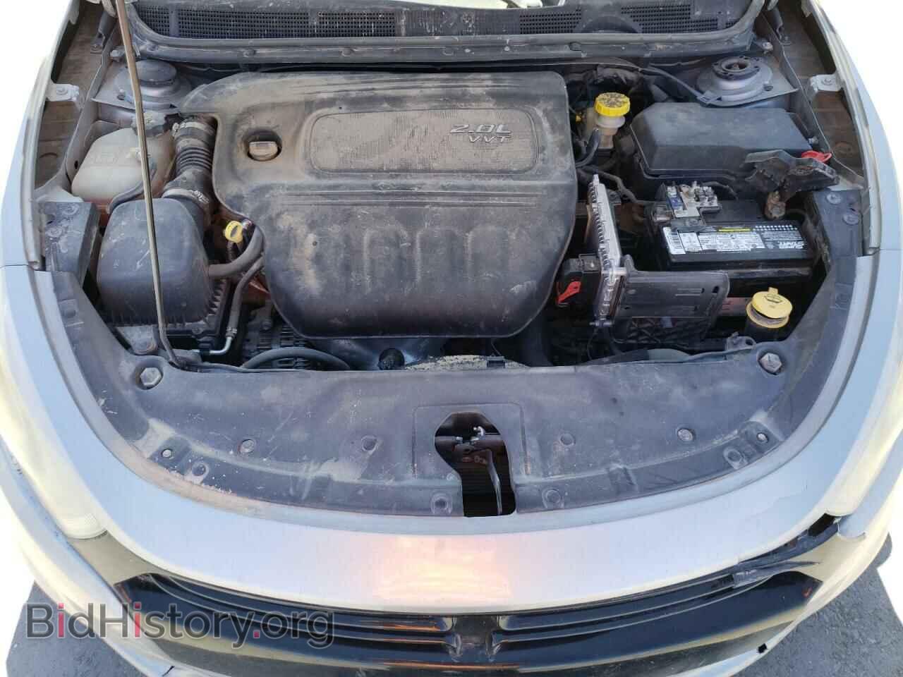 2015 DODGE DART - VIN: 1C3CDFAA3FD378928 - Photo 11