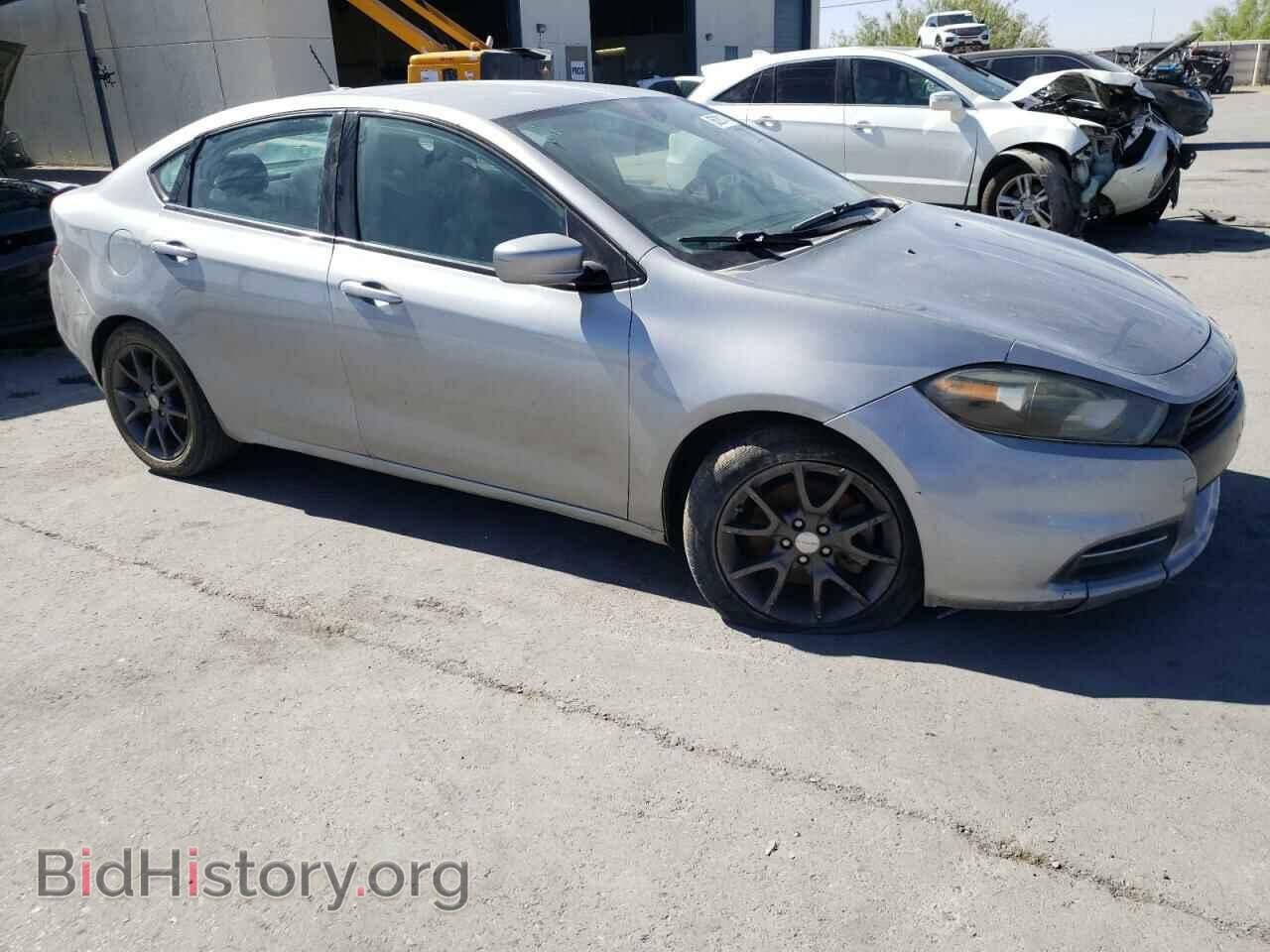 2015 DODGE DART - VIN: 1C3CDFAA3FD378928 - Photo 4