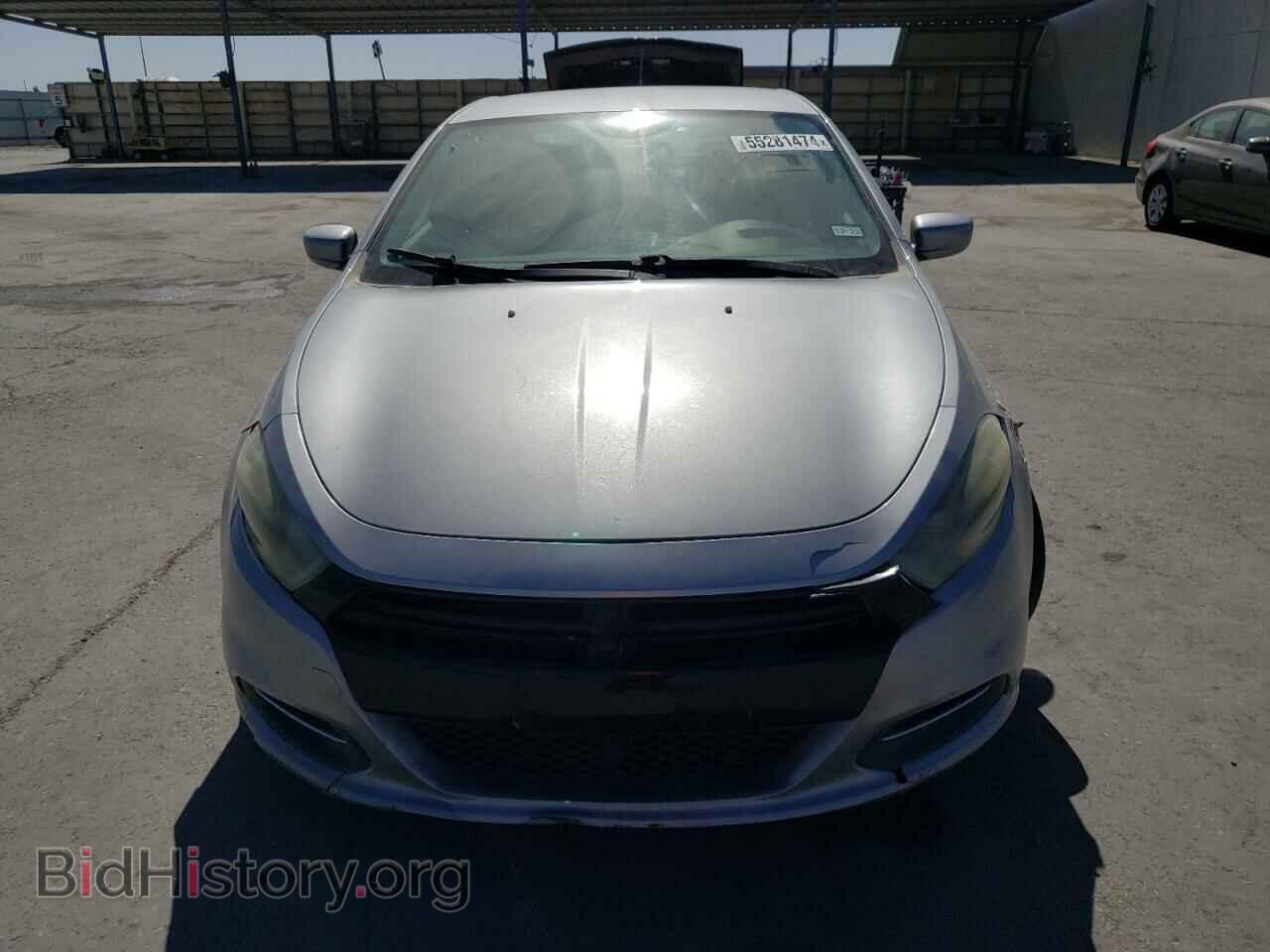 2015 DODGE DART - VIN: 1C3CDFAA3FD378928 - Photo 5