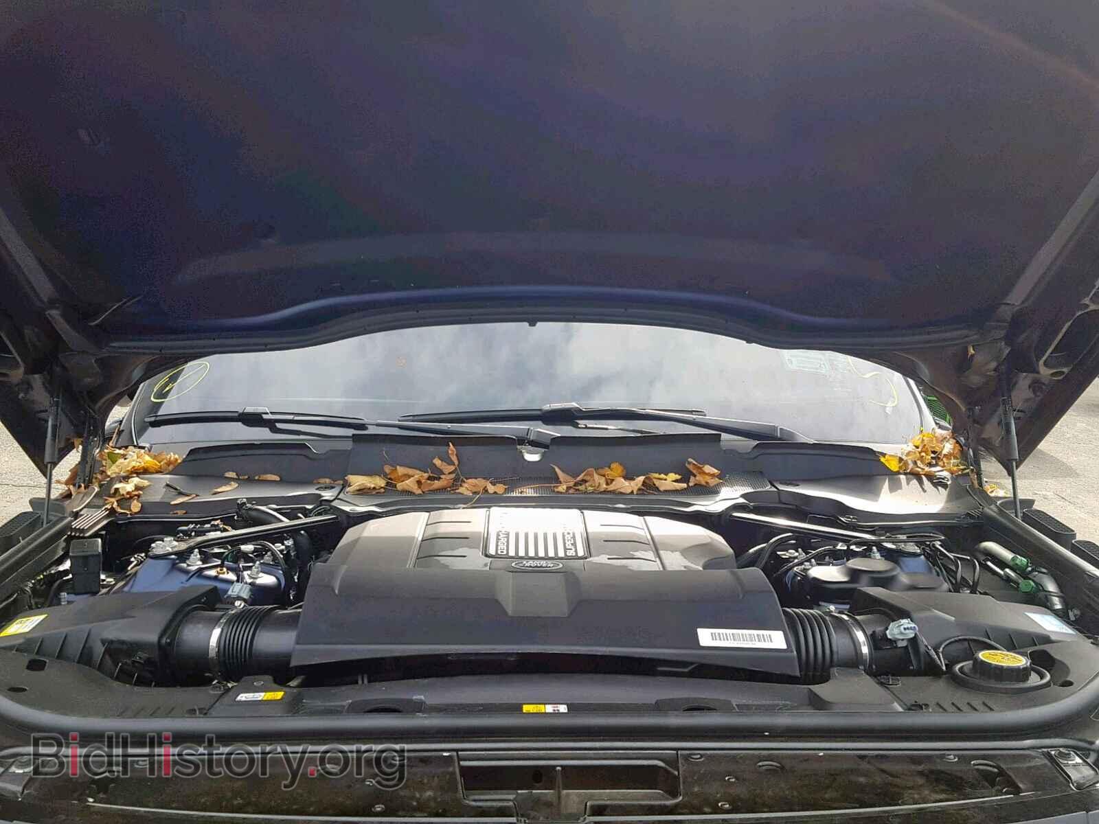 2020 LAND ROVER RANGE ROVE - VIN: SALGW2REXLA572532 - Фото 7