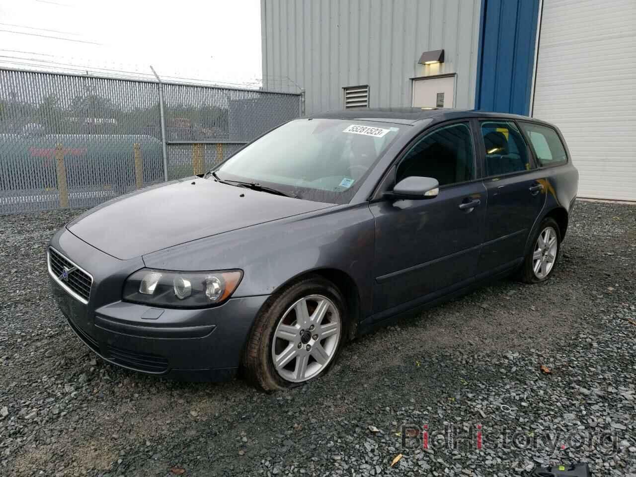 Фотография YV1MW382362226533 - VOLVO V50 2006