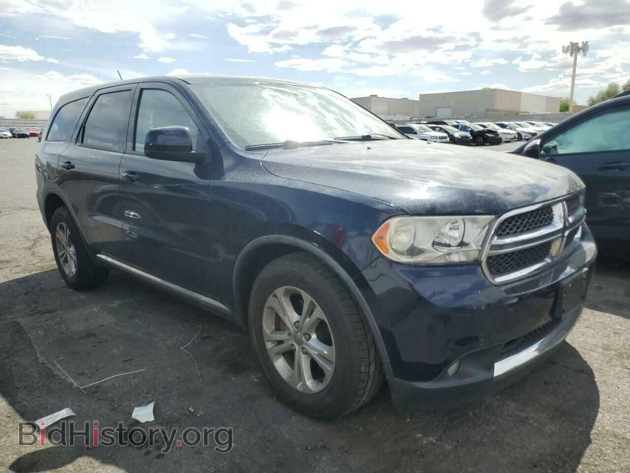 2012 DODGE DURANGO - VIN: 1C4RDJAG6CC207296 - Photo 4