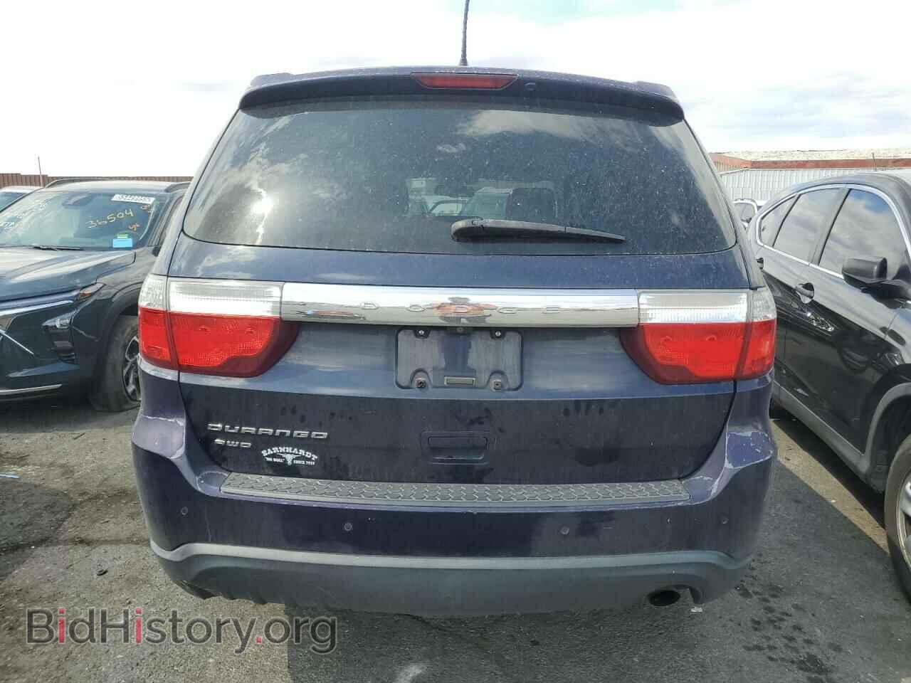 2012 DODGE DURANGO - VIN: 1C4RDJAG6CC207296 - Photo 6