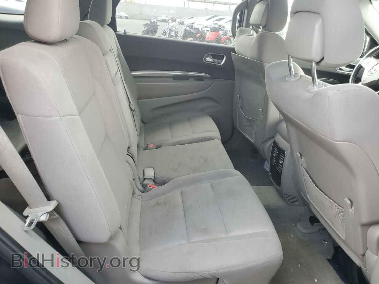 2012 DODGE DURANGO - VIN: 1C4RDJAG6CC207296 - Photo 10