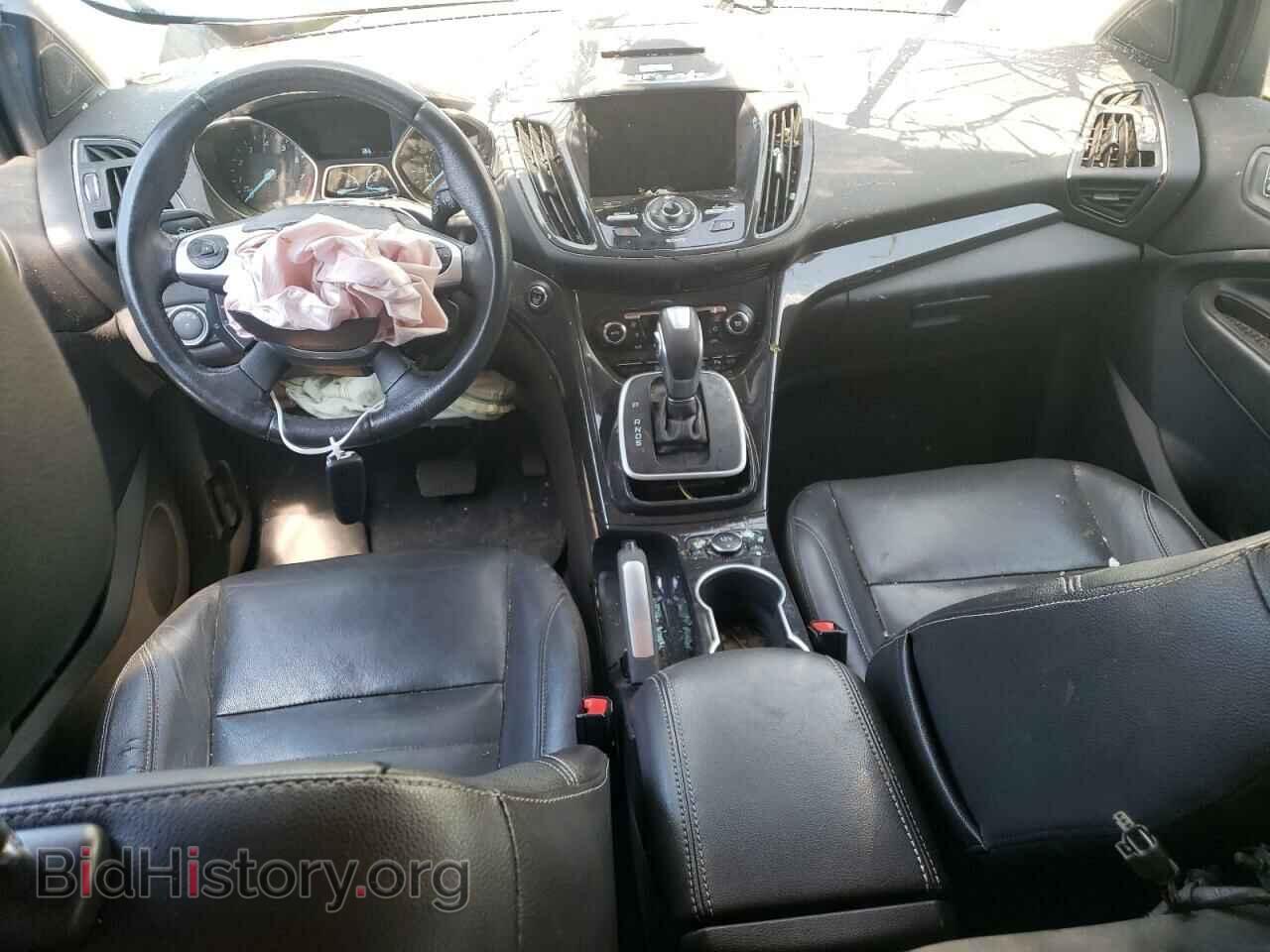 2014 FORD ESCAPE - VIN: 1FMCU9J9XEUB48302 - Фото 8
