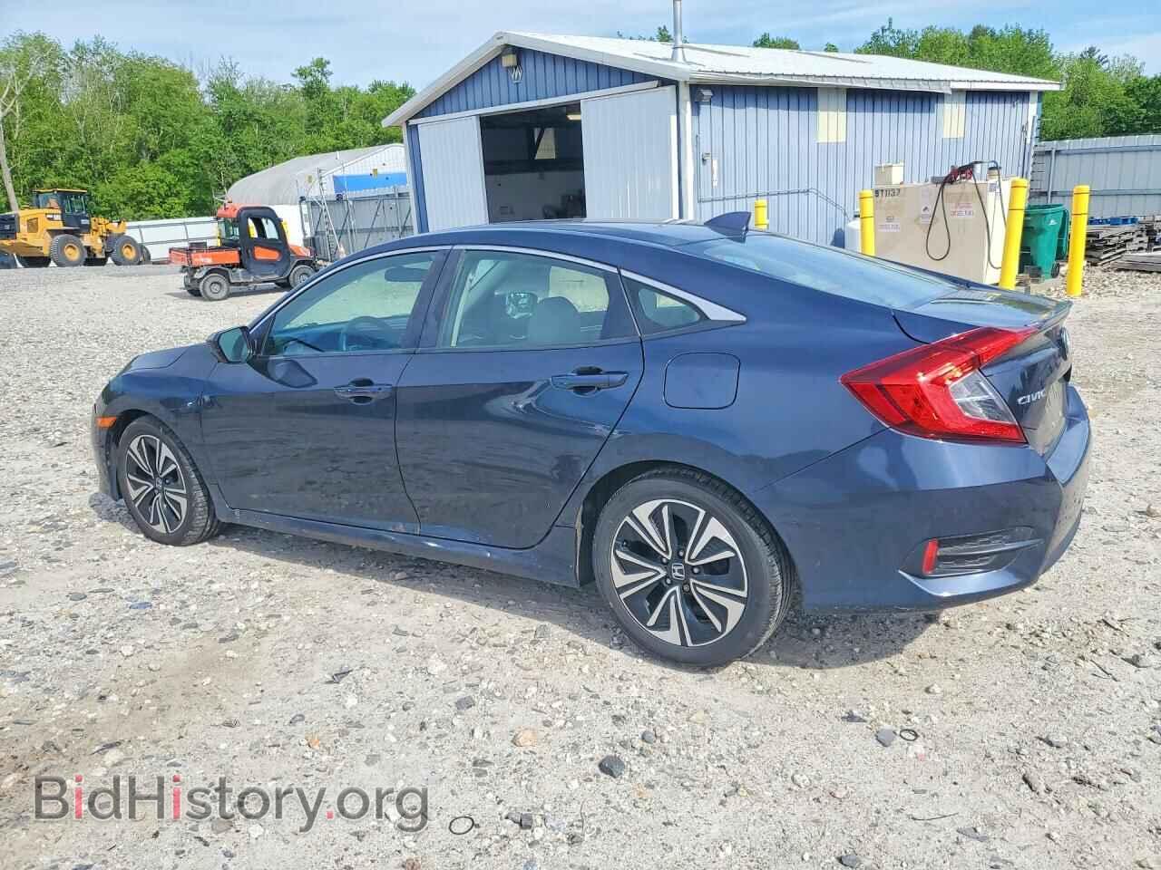 2017 HONDA CIVIC - VIN: 19XFC1F38HE212222 - Фото 2