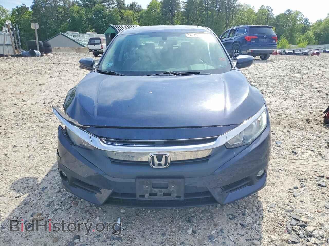 2017 HONDA CIVIC - VIN: 19XFC1F38HE212222 - Фото 5