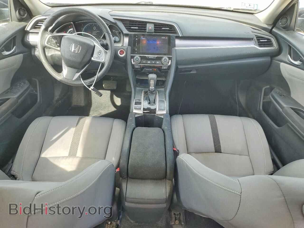 2017 HONDA CIVIC - VIN: 19XFC1F38HE212222 - Фото 8