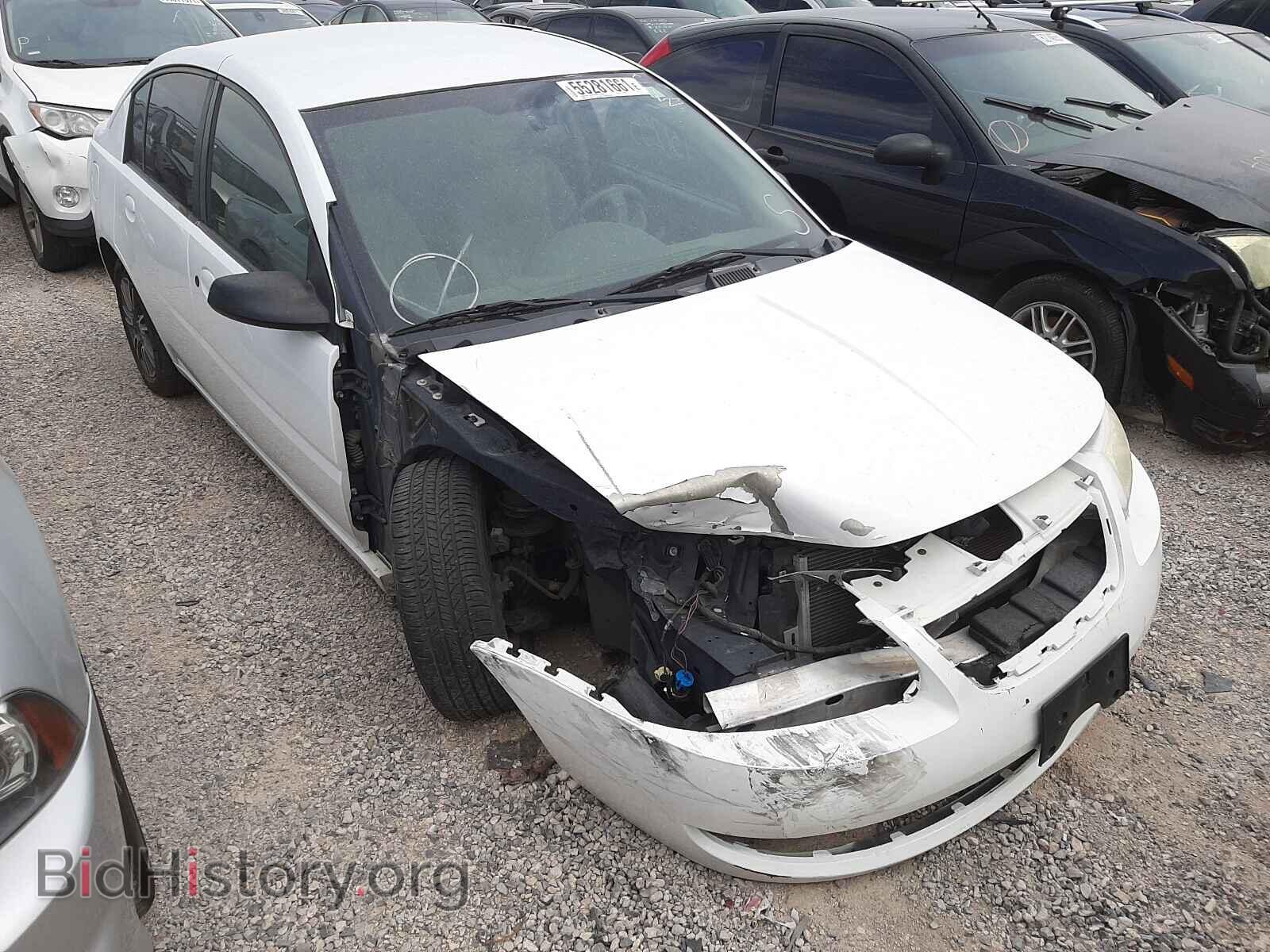 Фотография 1G8AJ55F07Z191799 - SATURN ION 2007