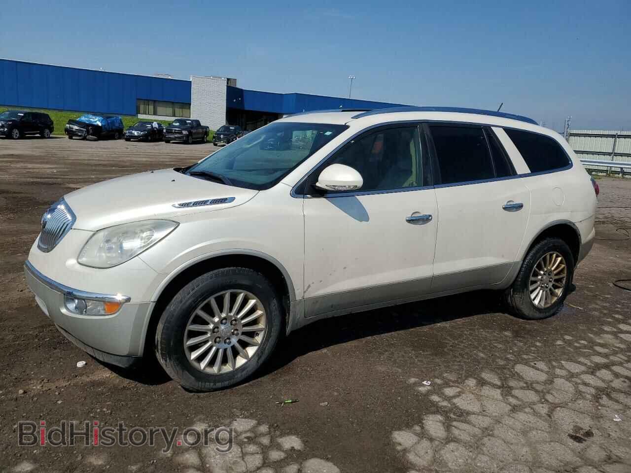 Фотография 5GAKRAED0BJ366488 - BUICK ENCLAVE 2011
