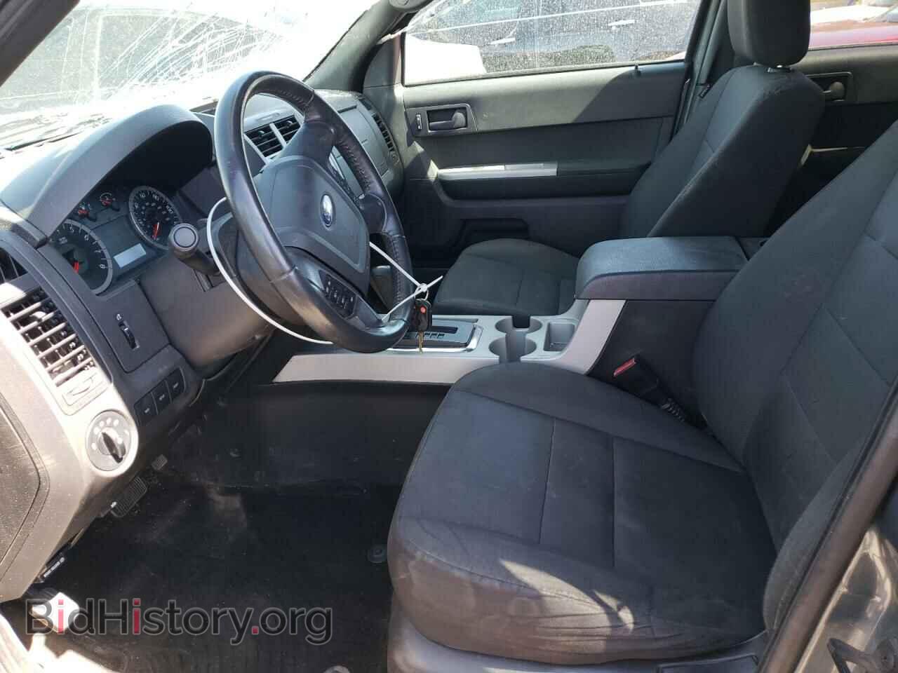 2012 FORD ESCAPE - VIN: 1FMCU9DG8CKC07690 - Фото 7