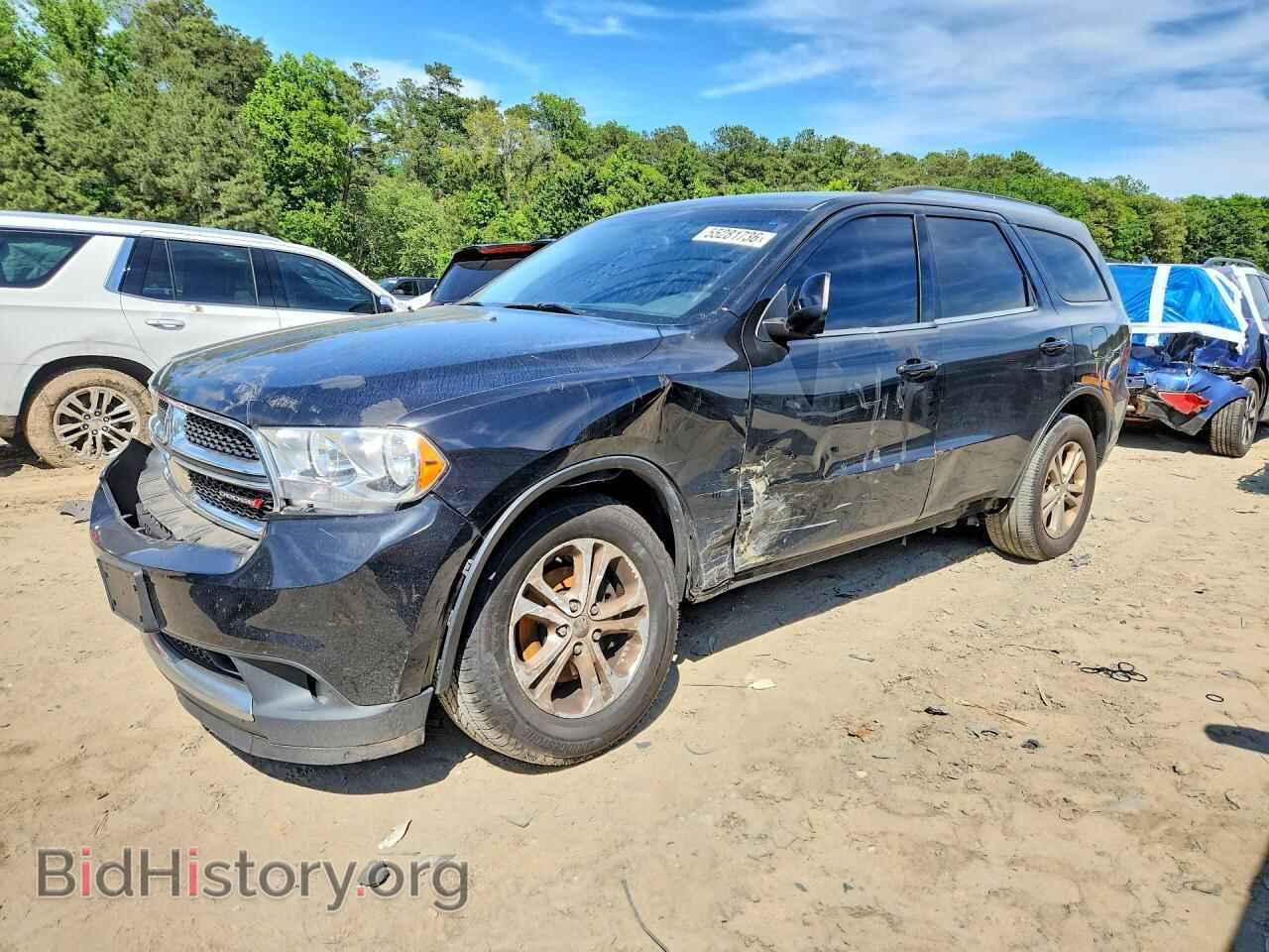 Фотография 1C4RDJAG5DC673559 - DODGE DURANGO 2013
