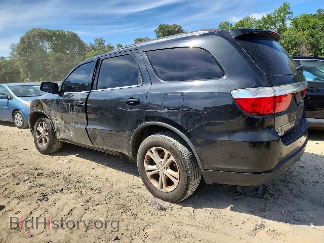 2013 DODGE DURANGO - VIN: 1C4RDJAG5DC673559 - Фото 2