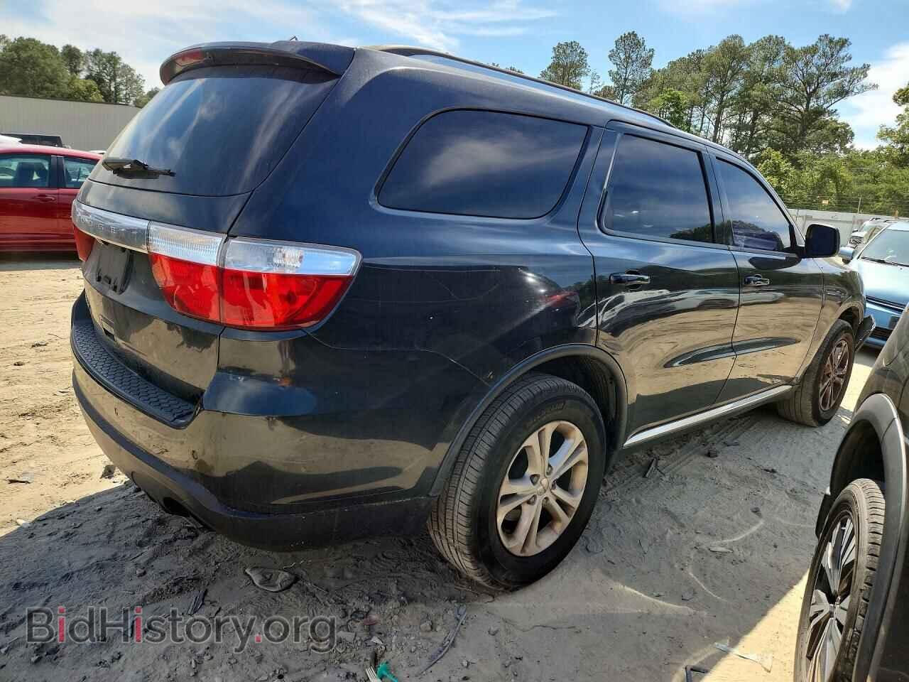 2013 DODGE DURANGO - VIN: 1C4RDJAG5DC673559 - Фото 3