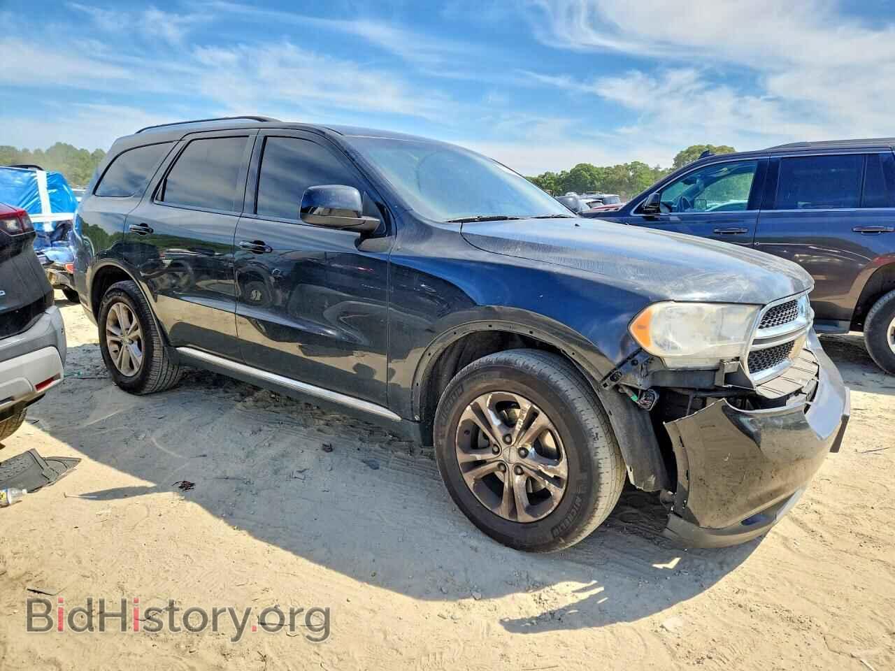 2013 DODGE DURANGO - VIN: 1C4RDJAG5DC673559 - Фото 4