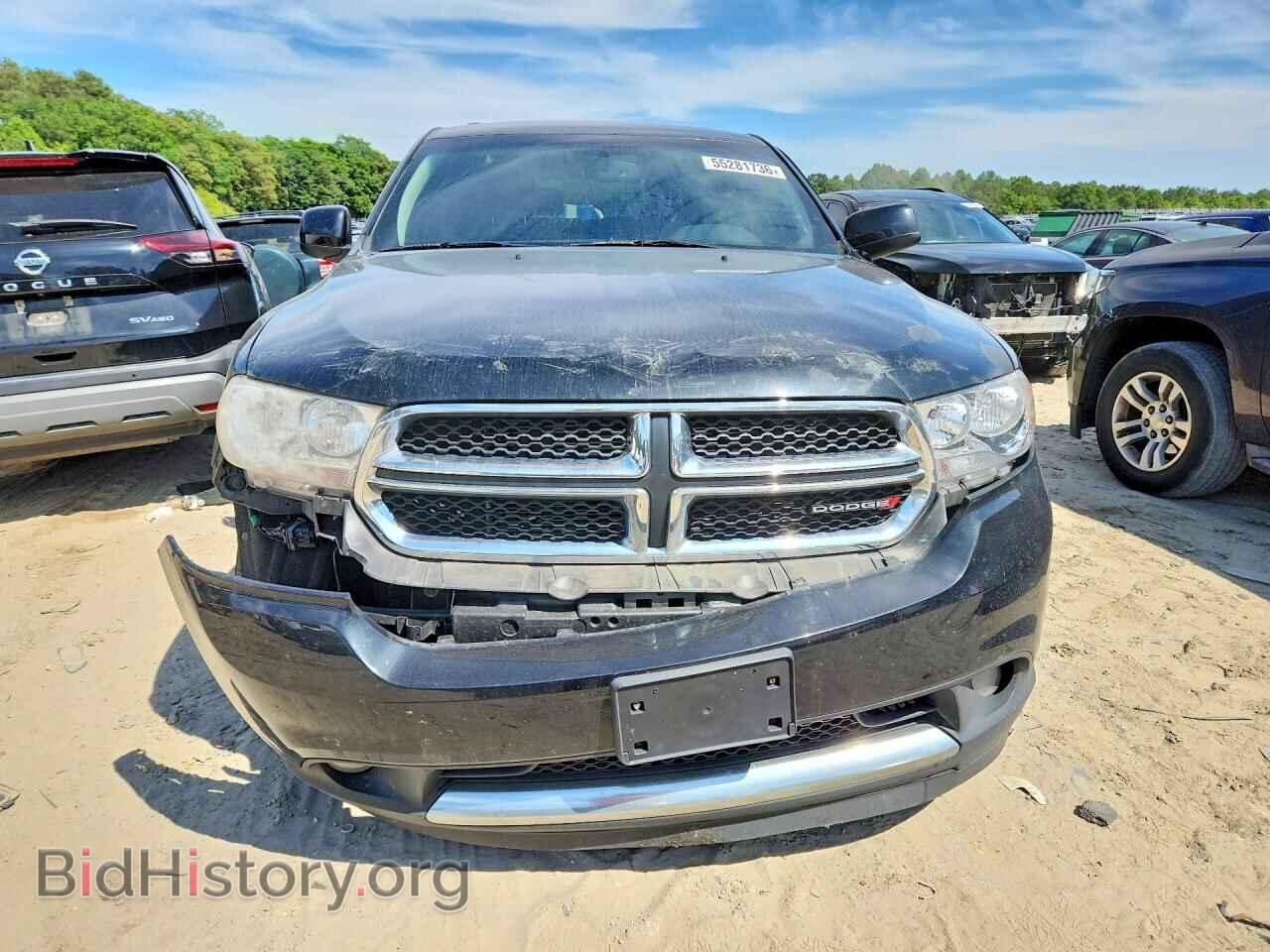 2013 DODGE DURANGO - VIN: 1C4RDJAG5DC673559 - Фото 5
