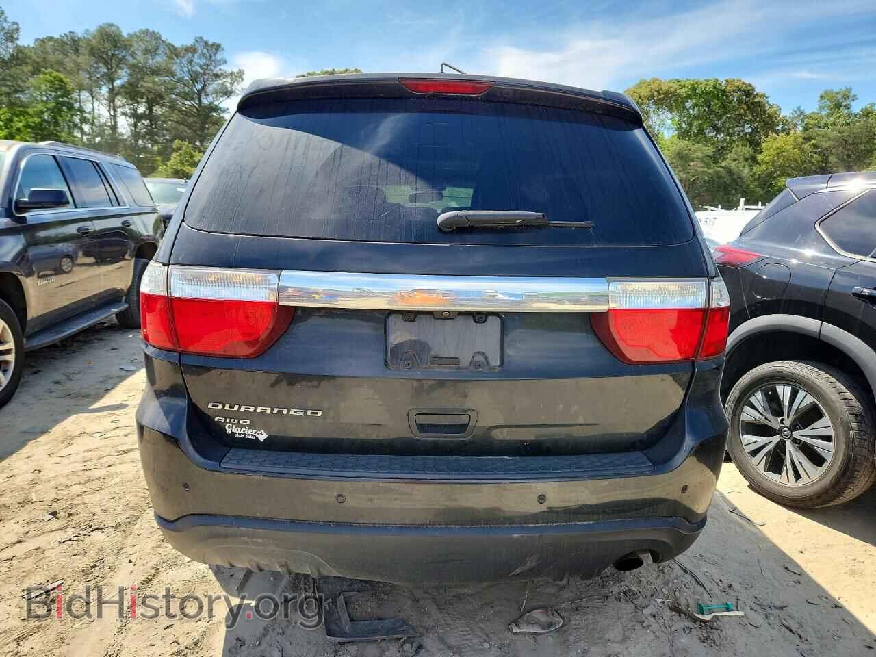 2013 DODGE DURANGO - VIN: 1C4RDJAG5DC673559 - Фото 6