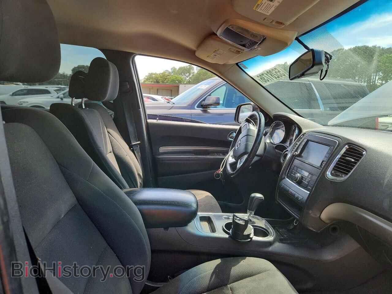 2013 DODGE DURANGO - VIN: 1C4RDJAG5DC673559 - Фото 7