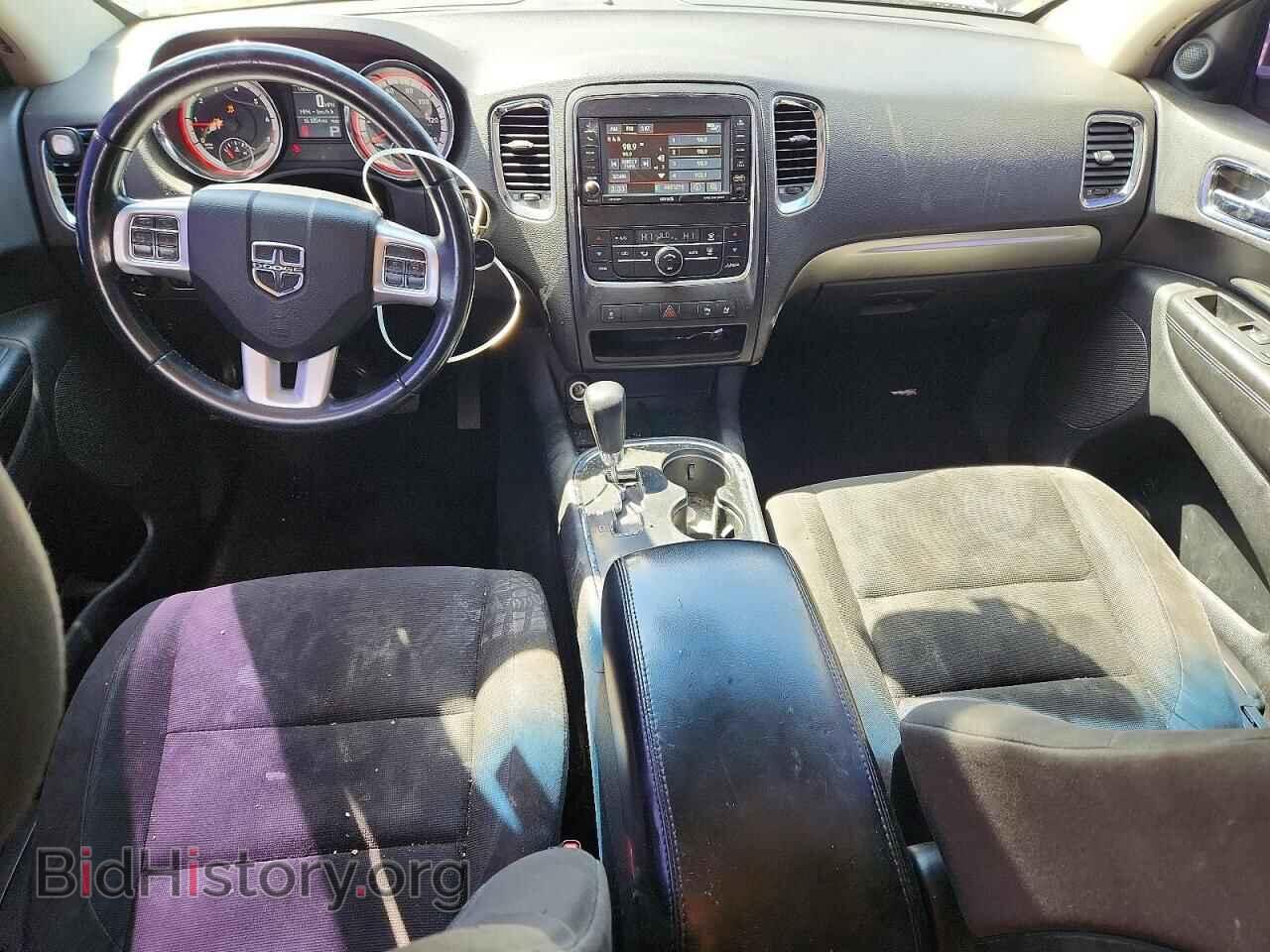 2013 DODGE DURANGO - VIN: 1C4RDJAG5DC673559 - Фото 8