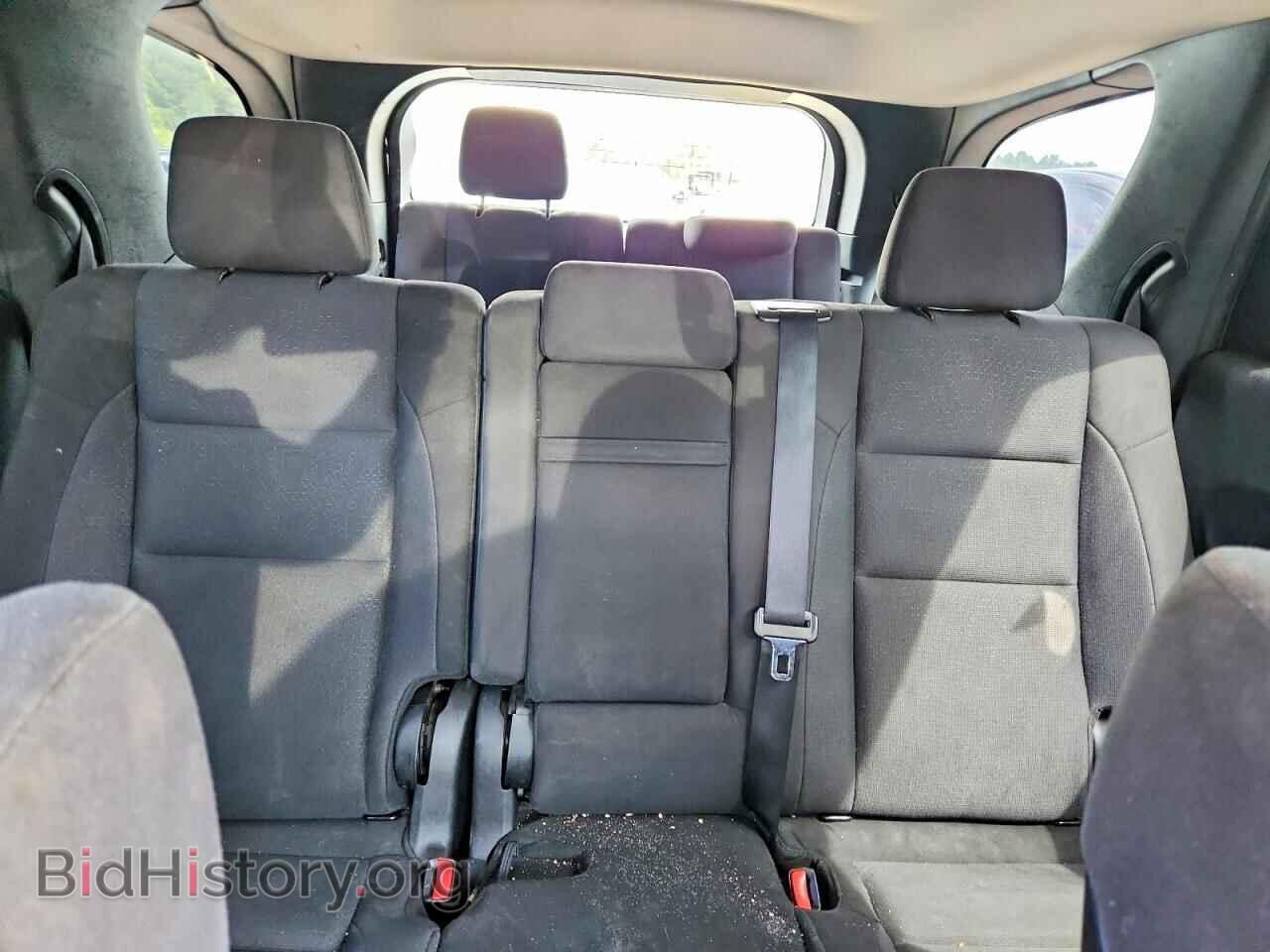 2013 DODGE DURANGO - VIN: 1C4RDJAG5DC673559 - Фото 10