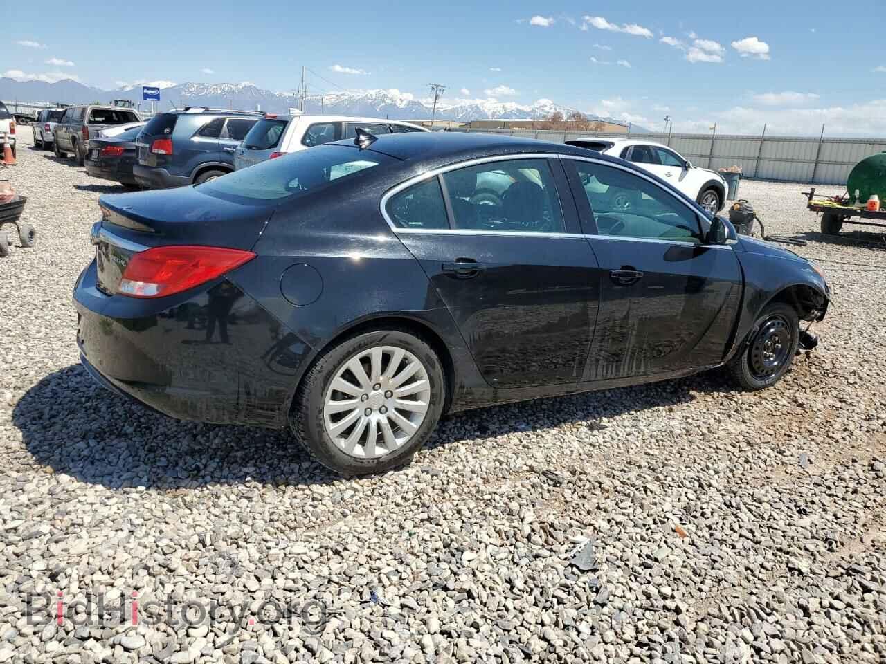 2012 BUICK REGAL - VIN: 2G4GR5EK0C9164043 - Photo 3