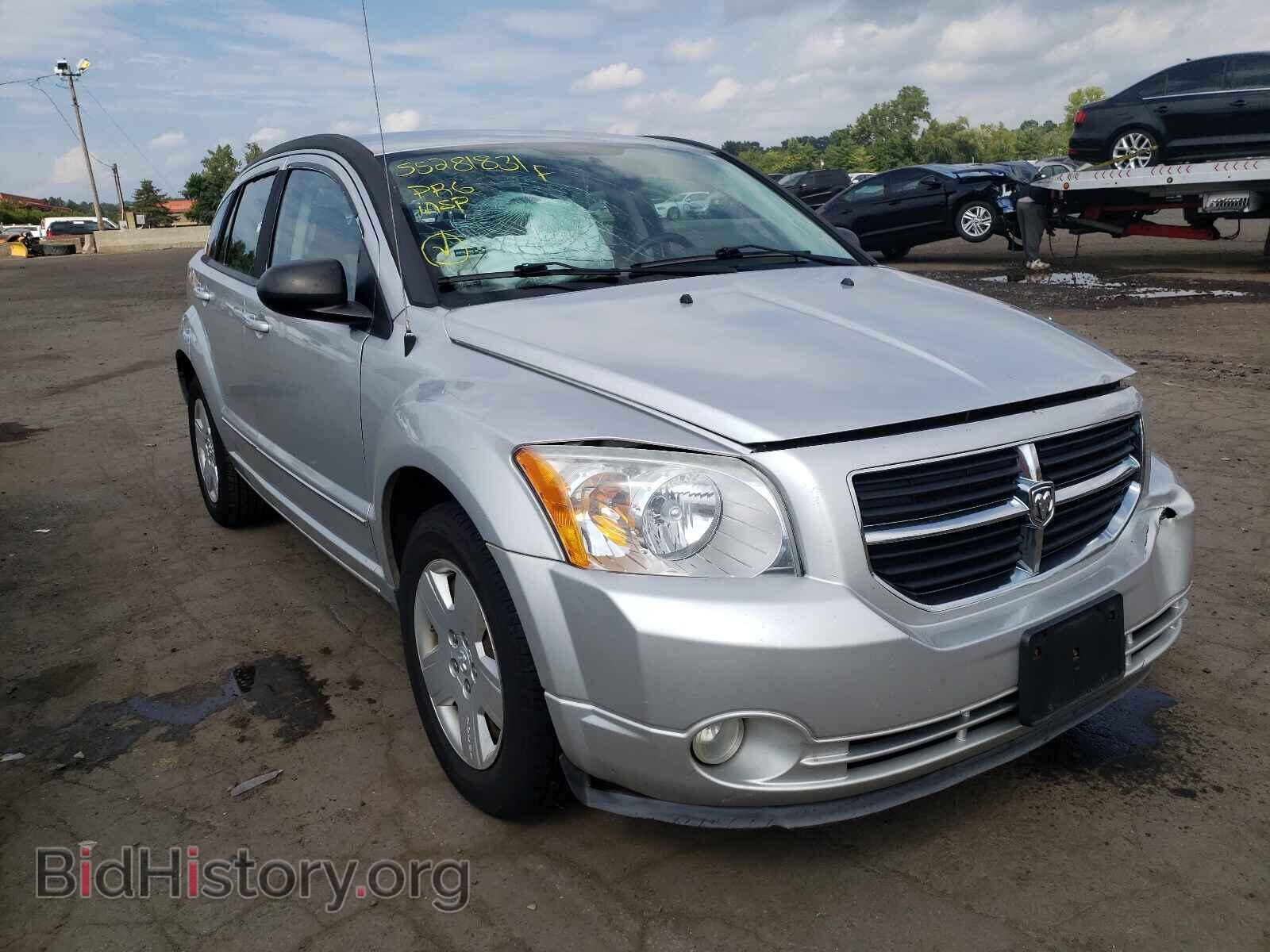 Photo 1B3HB78K58D502715 - DODGE CALIBER 2008