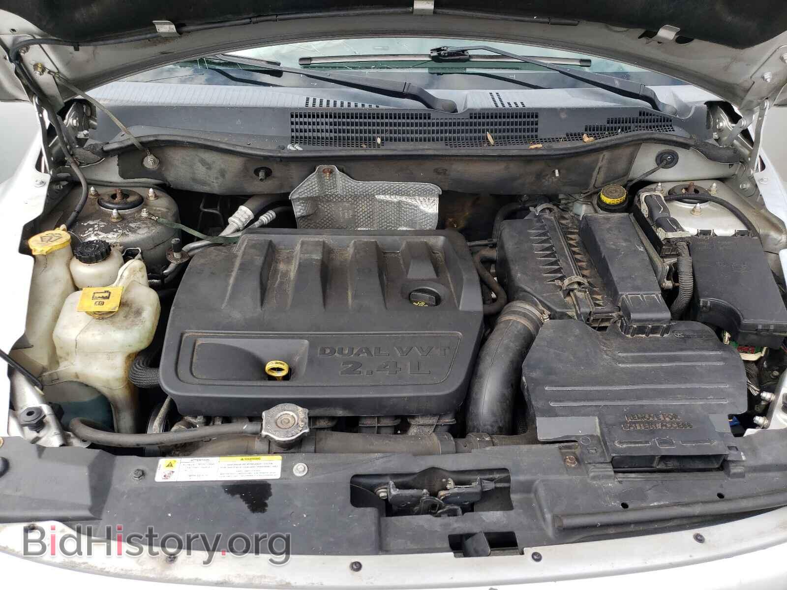 2008 DODGE CALIBER - VIN: 1B3HB78K58D502715 - Фото 7