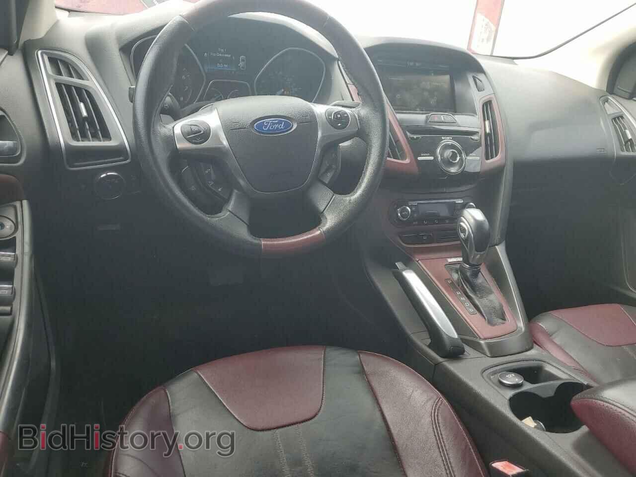 2012 FORD FOCUS - VIN: 1FAHP3J2XCL342970 - Photo 8