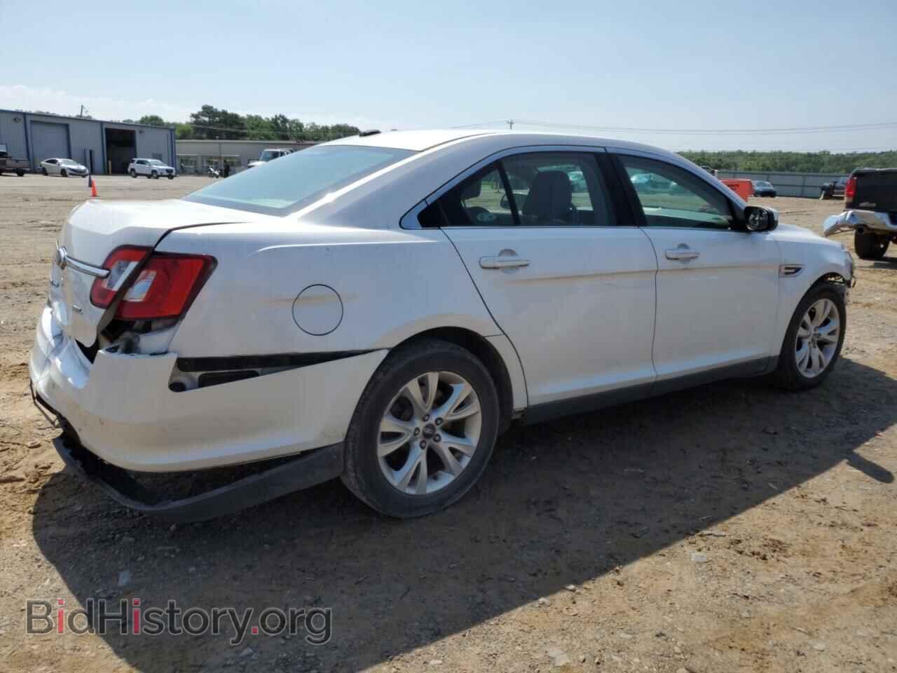2012 FORD TAURUS - VIN: 1FAHP2EW1CG129695 - Photo 3