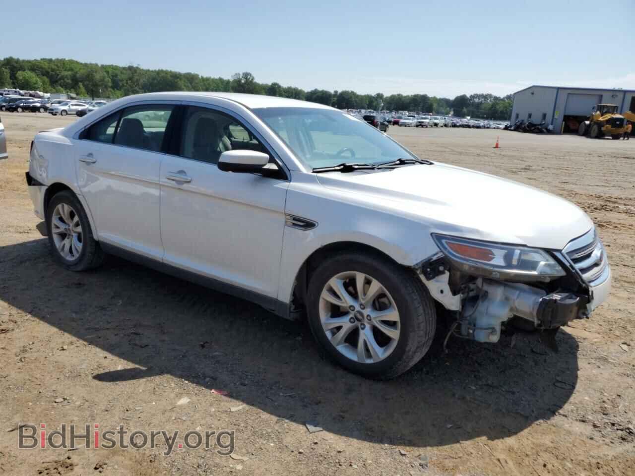 2012 FORD TAURUS - VIN: 1FAHP2EW1CG129695 - Photo 4
