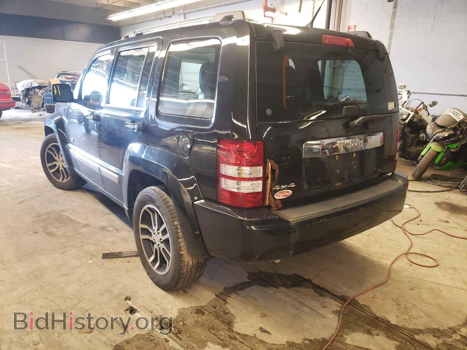 2011 JEEP LIBERTY - VIN: 1J4PN2GK9BW558782 - Фото 3