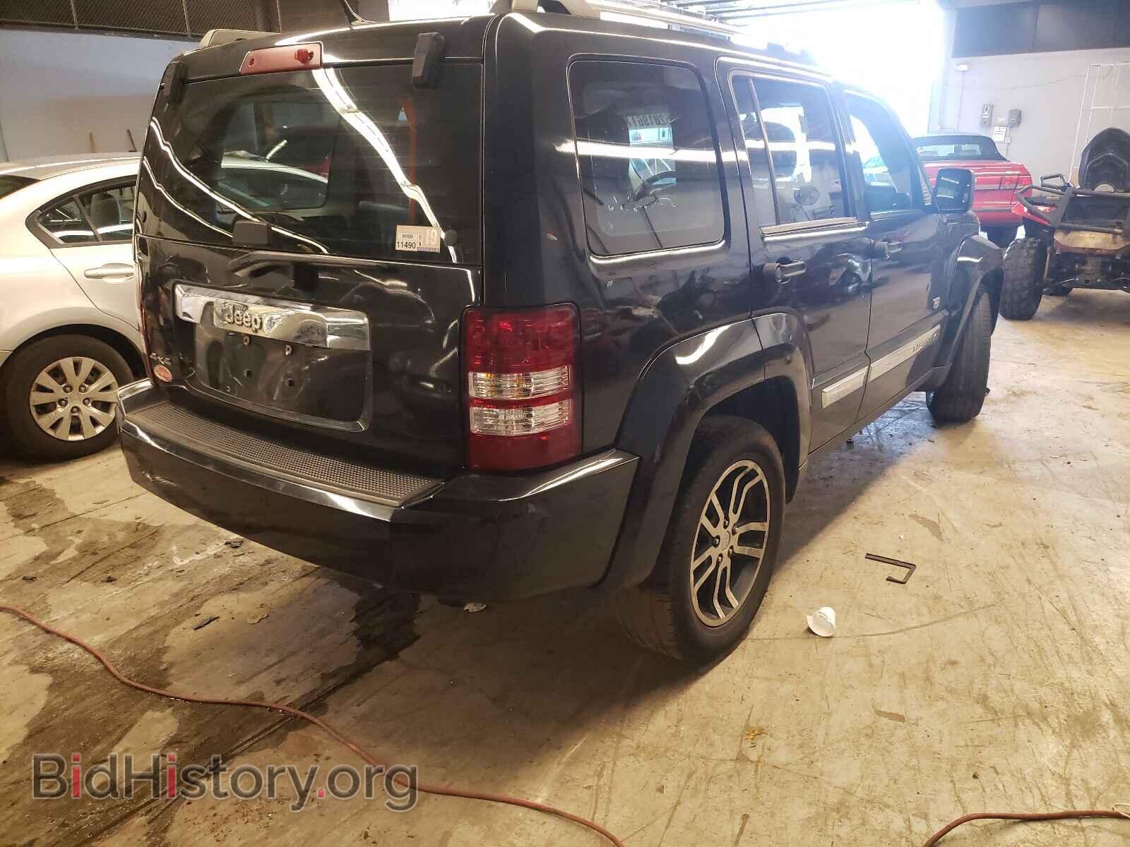 2011 JEEP LIBERTY - VIN: 1J4PN2GK9BW558782 - Фото 4