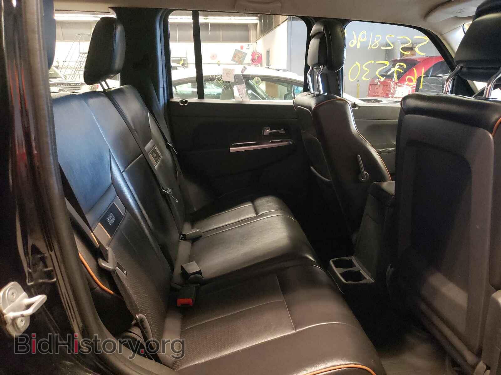 2011 JEEP LIBERTY - VIN: 1J4PN2GK9BW558782 - Фото 6