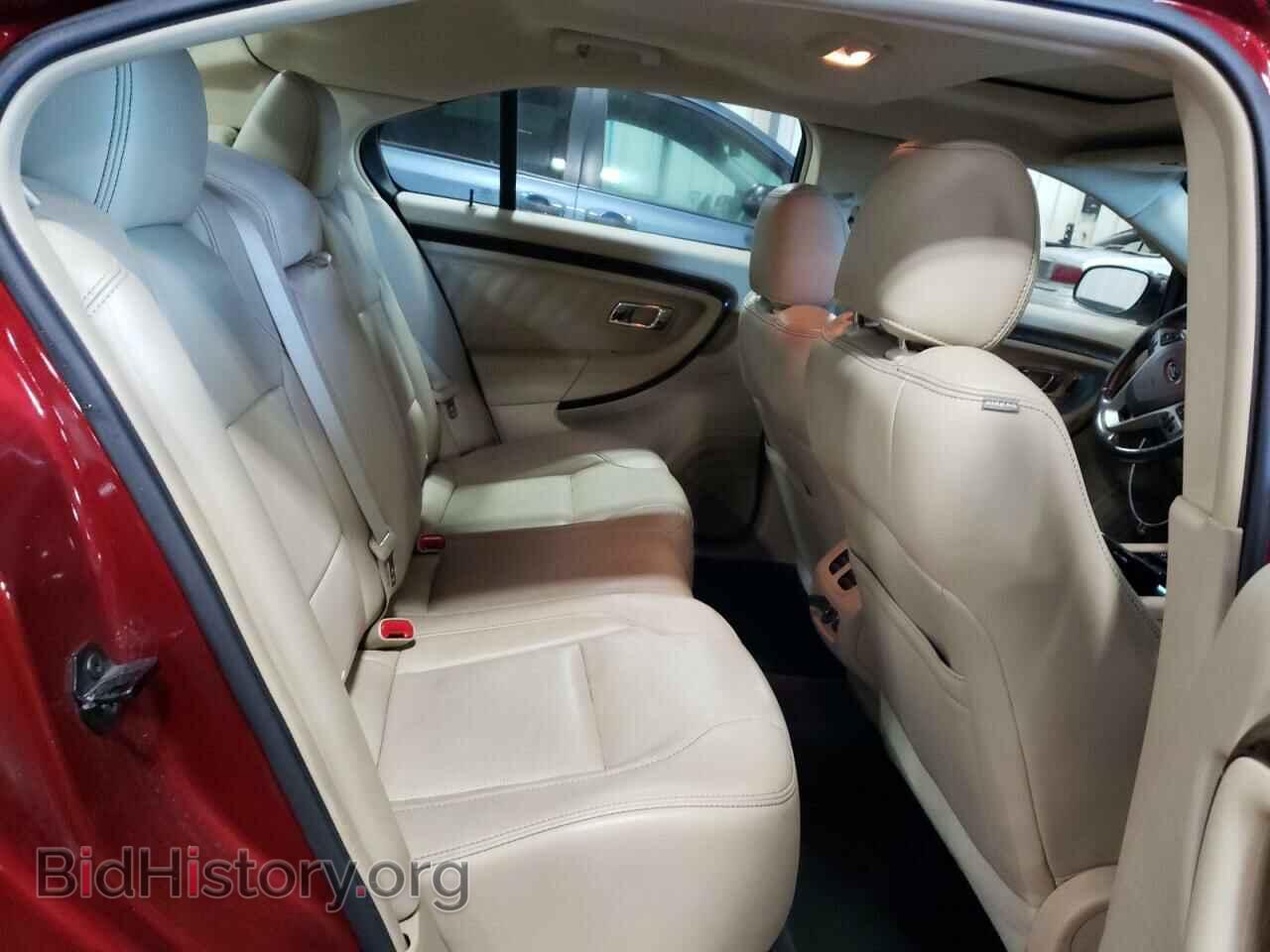 2013 FORD TAURUS - VIN: 1FAHP2J80DG164740 - Фото 10